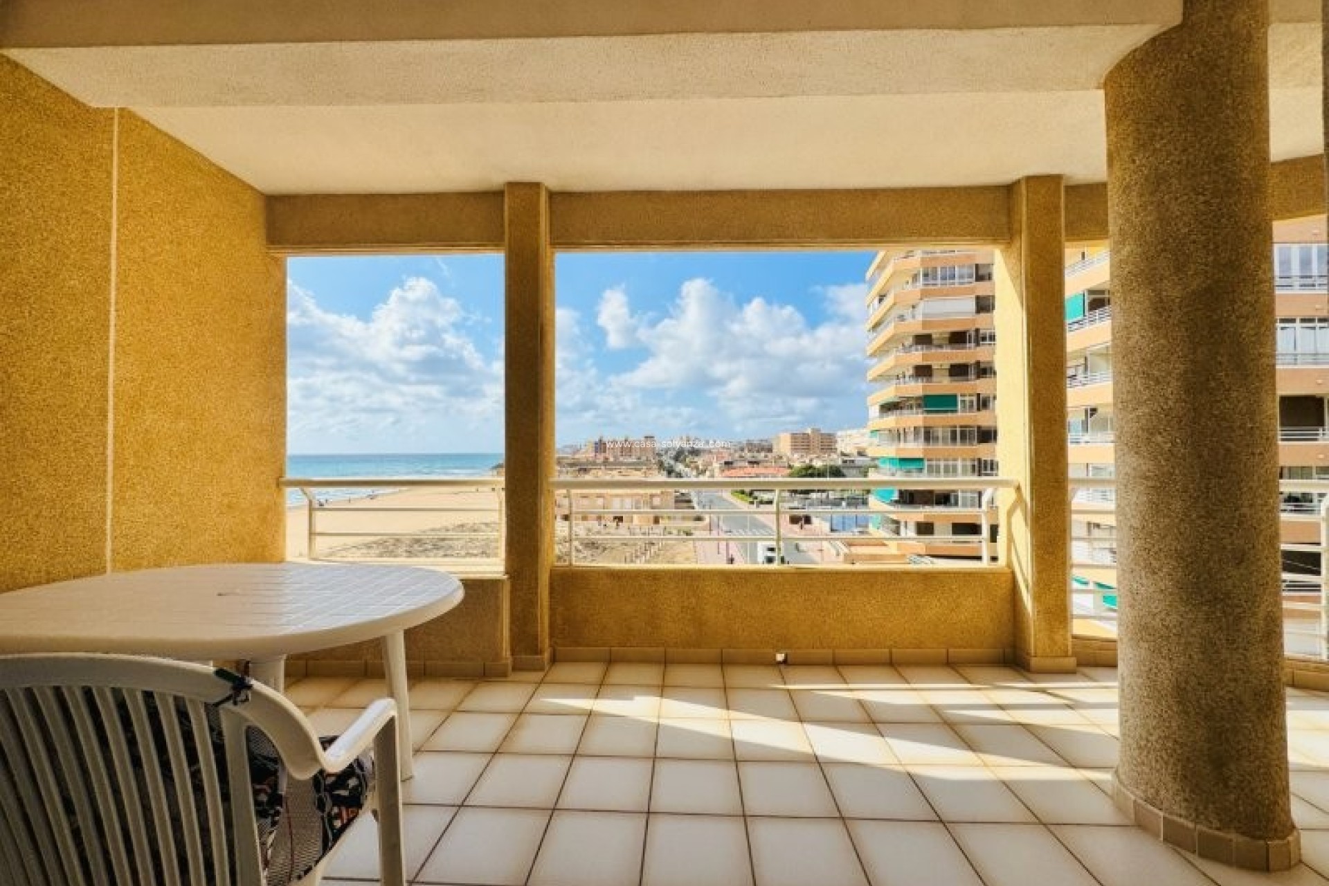 Wiederverkauf - Wohnung - La Mata - Costa Blanca