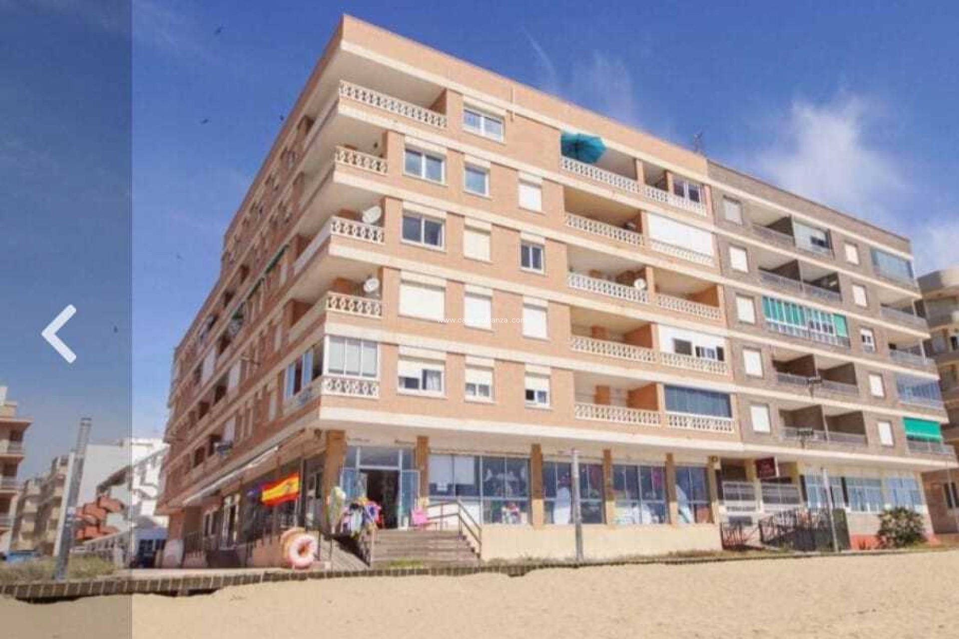 Wiederverkauf - Wohnung - La Mata - Costa Blanca
