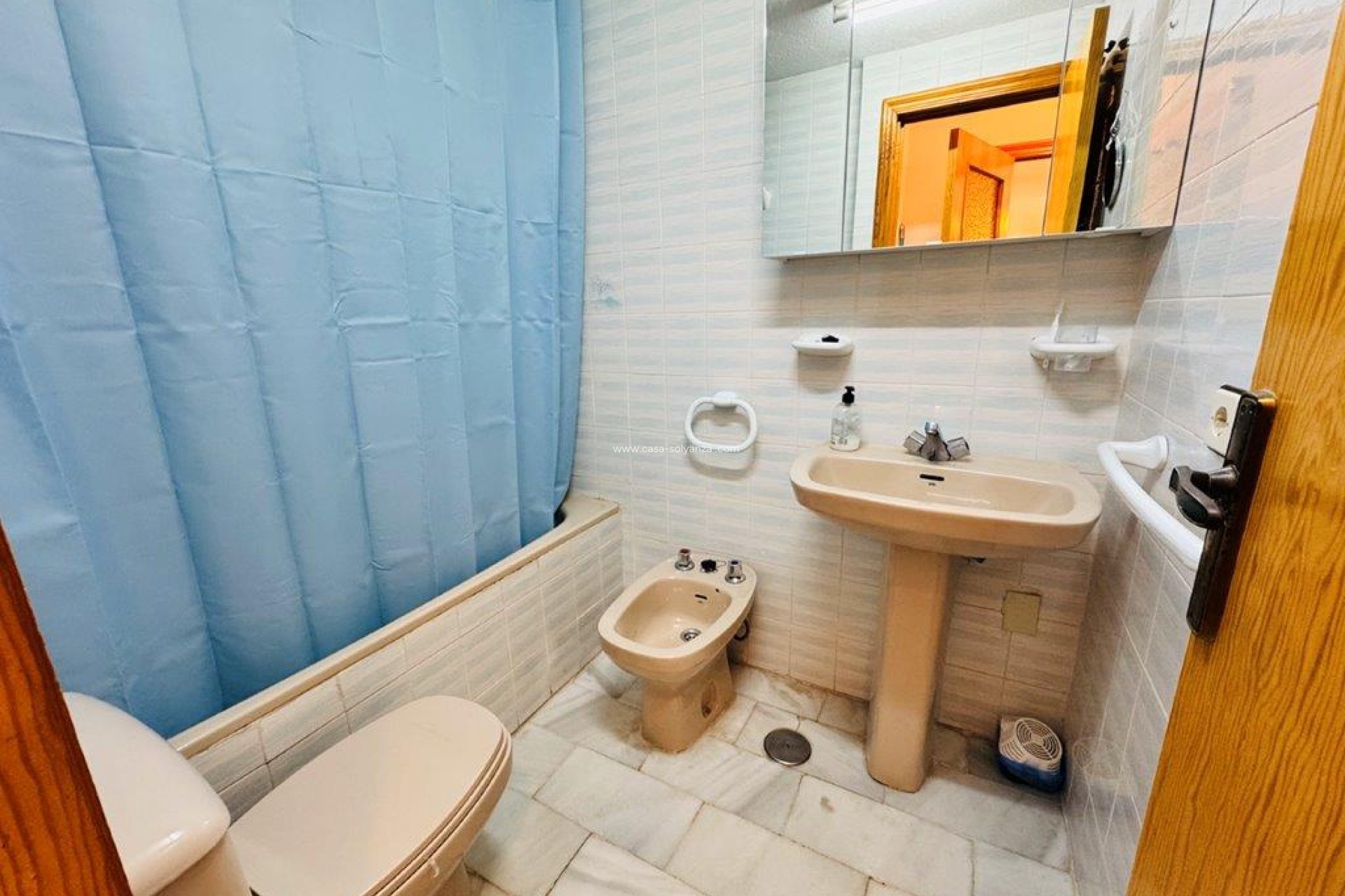 Wiederverkauf - Wohnung - La Mata - Costa Blanca