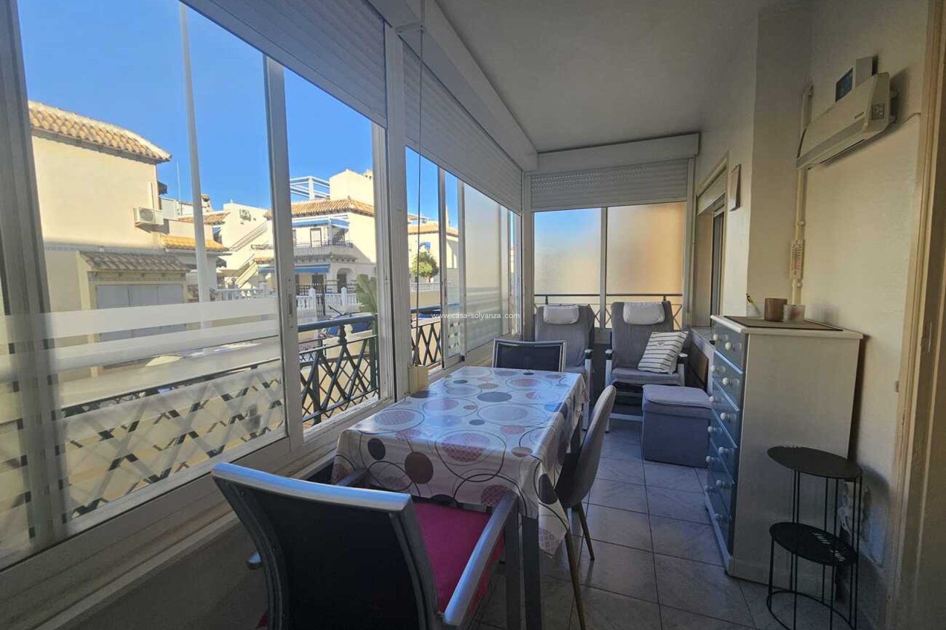 Wiederverkauf - Wohnung - La Mata - Costa Blanca