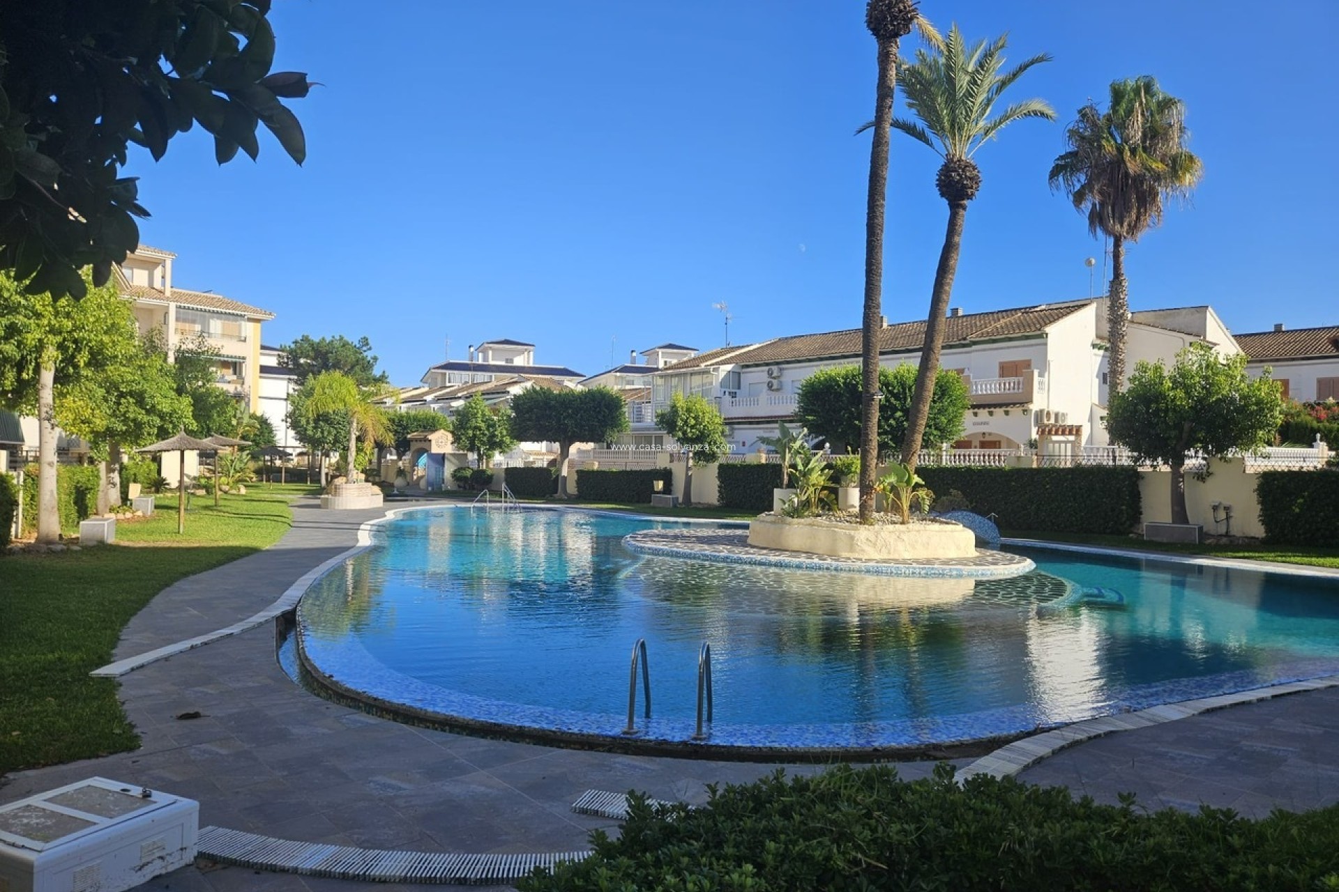 Wiederverkauf - Wohnung - La Mata - Costa Blanca