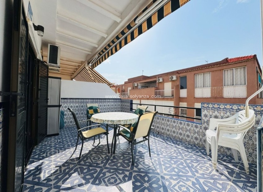 Wiederverkauf - Wohnung - La Mata - Costa Blanca