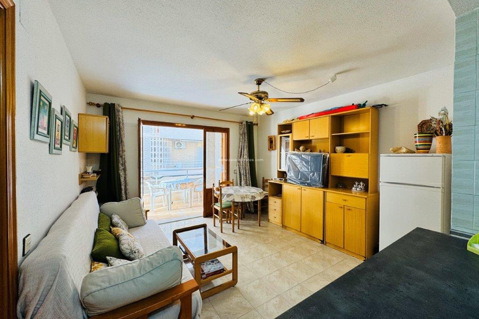 Wiederverkauf - Wohnung - La Mata - Costa Blanca