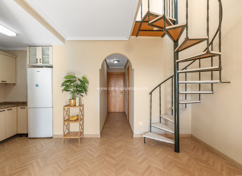 Wiederverkauf - Wohnung - La Mata - Costa Blanca