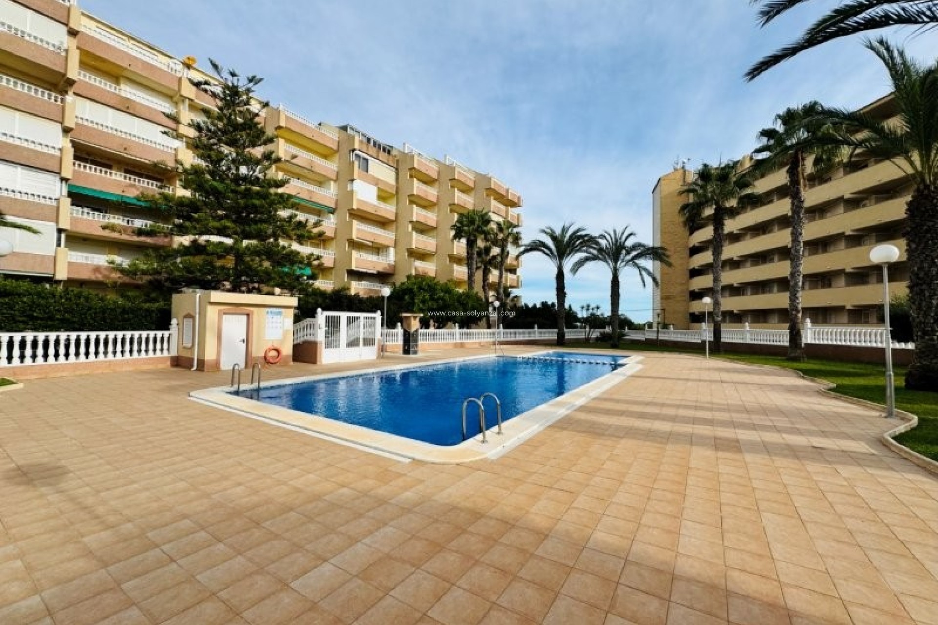 Wiederverkauf - Wohnung - La Mata - Costa Blanca