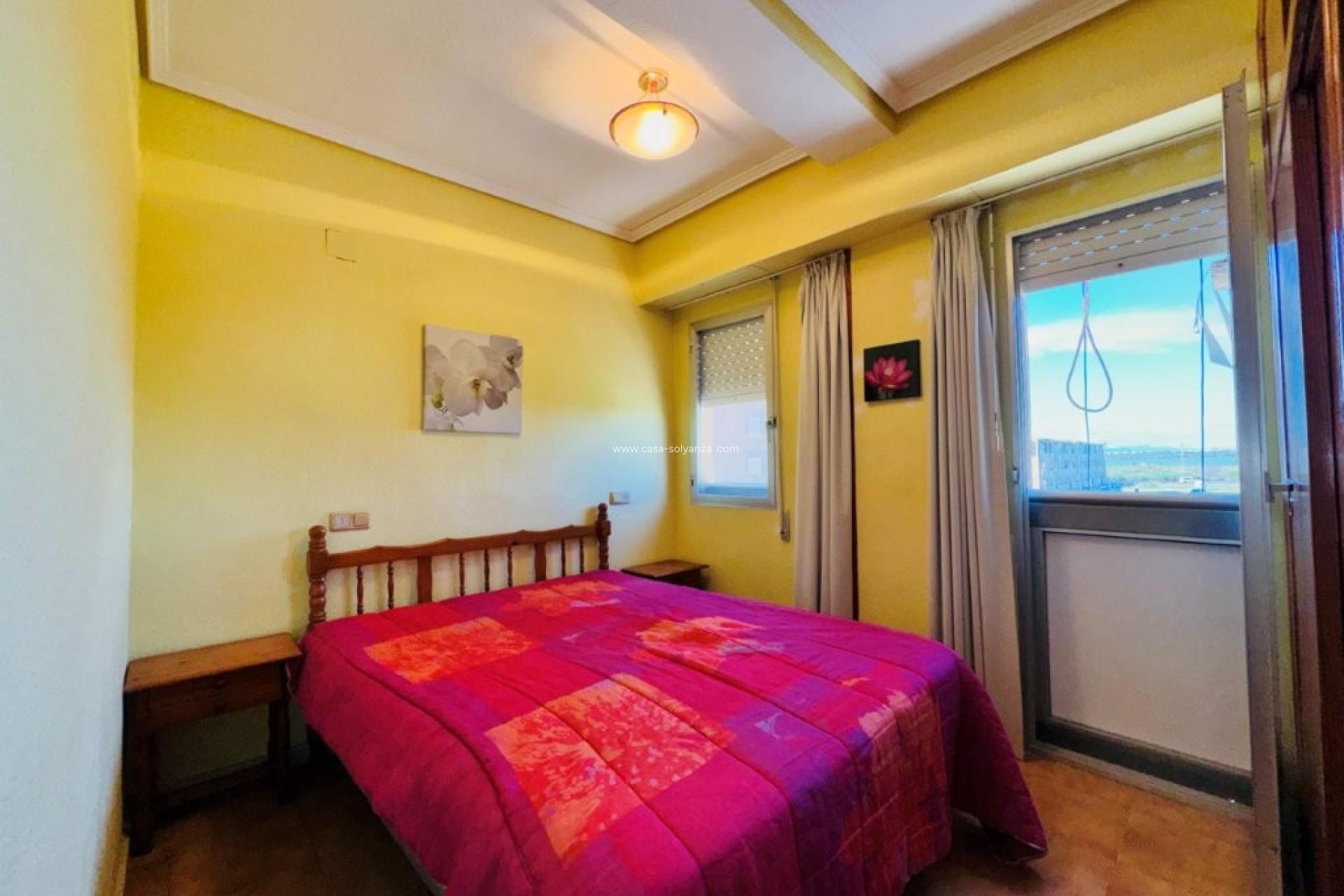 Wiederverkauf - Wohnung - La Mata - Costa Blanca