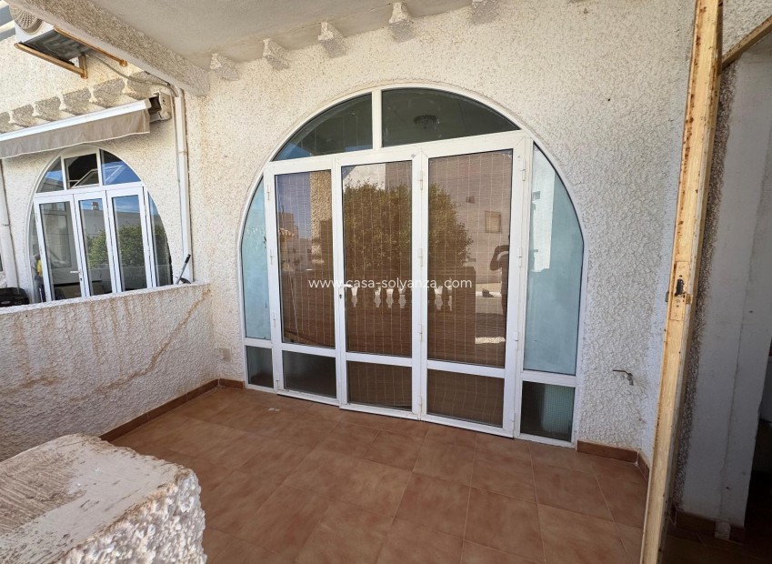 Wiederverkauf - Wohnung - La Mata - Costa Blanca