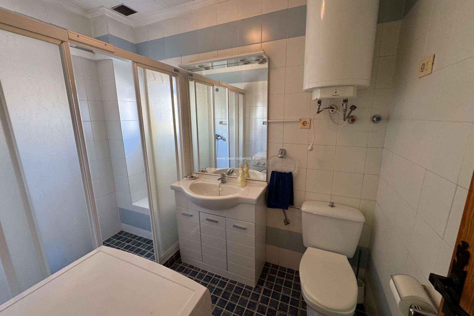 Wiederverkauf - Wohnung - La Mata - Costa Blanca