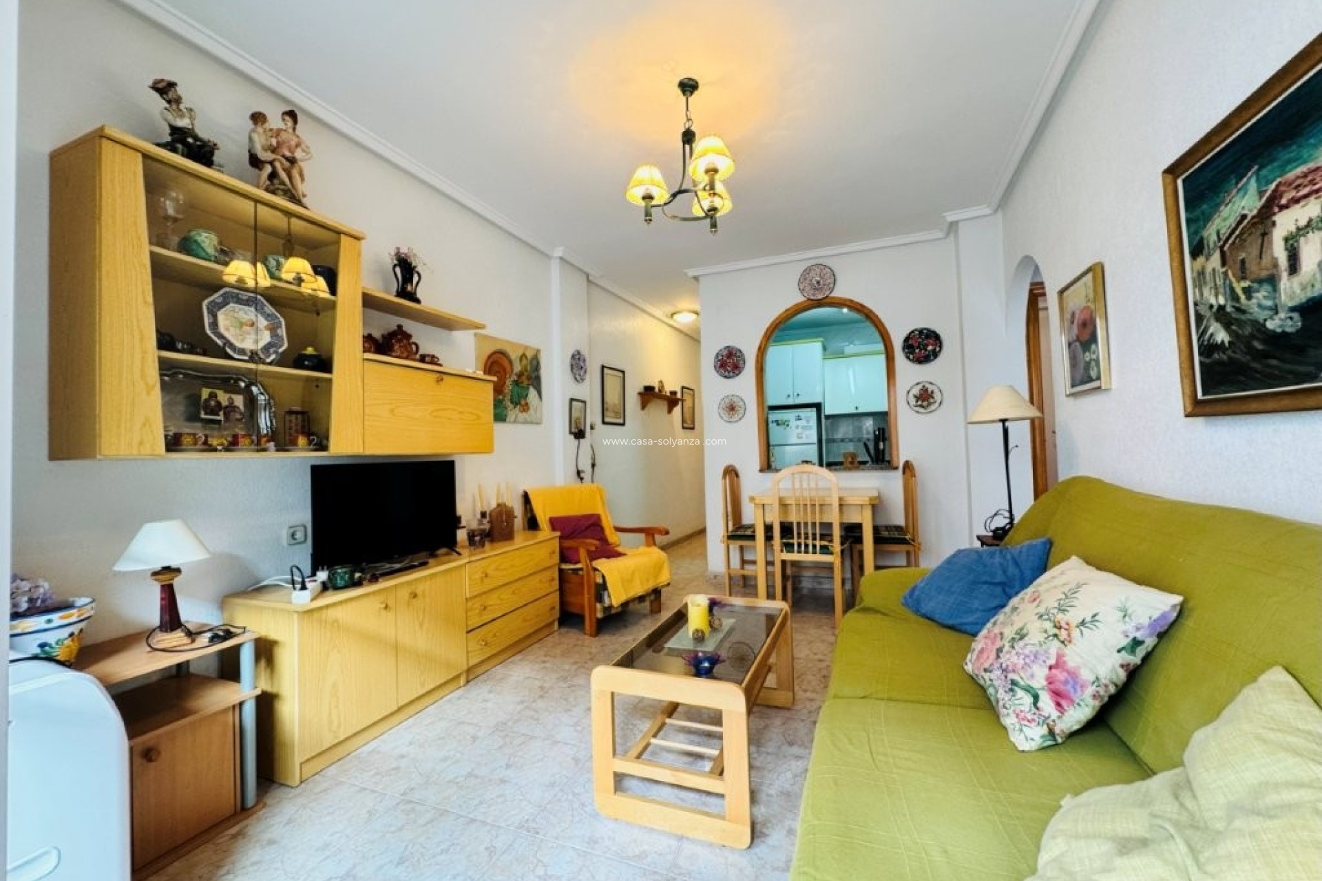 Wiederverkauf - Wohnung - La Mata - Costa Blanca