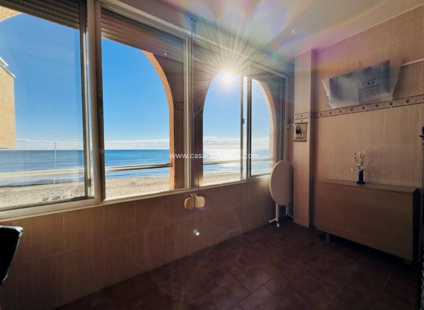 Wiederverkauf - Wohnung - La Mata - Costa Blanca