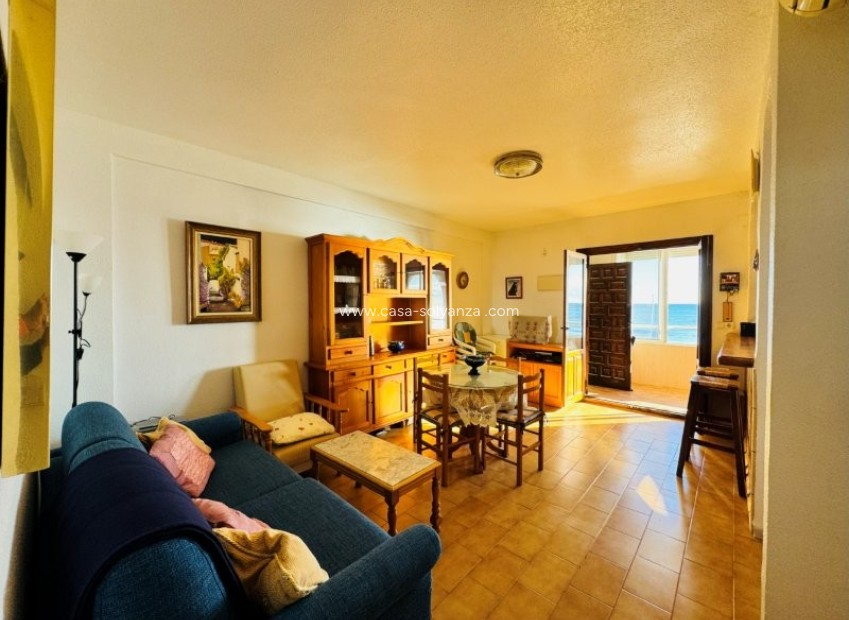 Wiederverkauf - Wohnung - La Mata - Costa Blanca