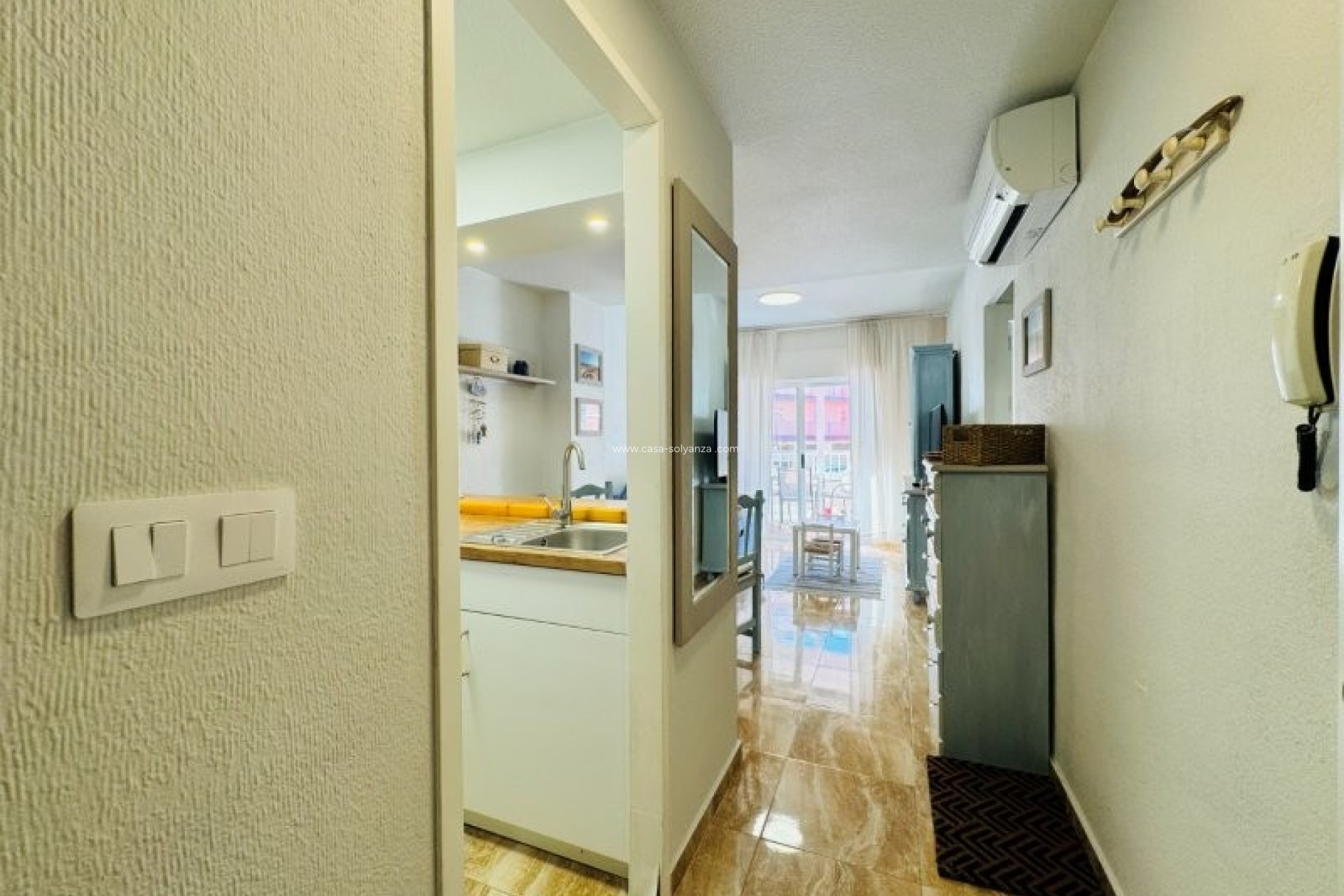 Wiederverkauf - Wohnung - La Mata - Costa Blanca