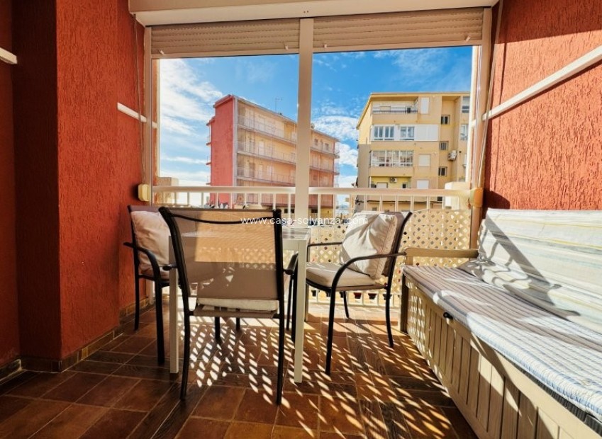 Wiederverkauf - Wohnung - La Mata - Costa Blanca