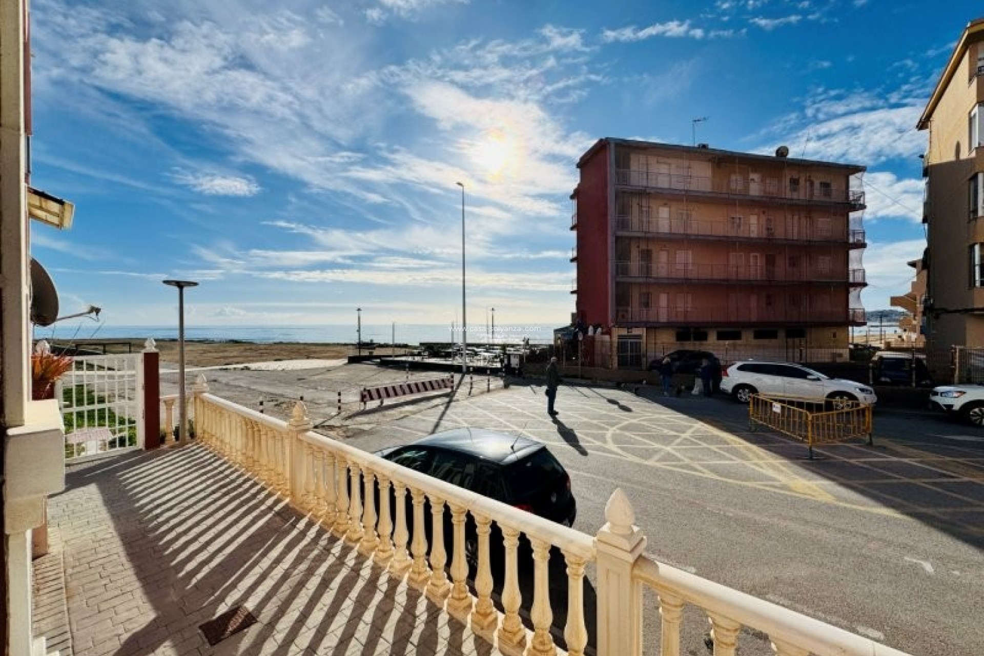 Wiederverkauf - Wohnung - La Mata - Costa Blanca