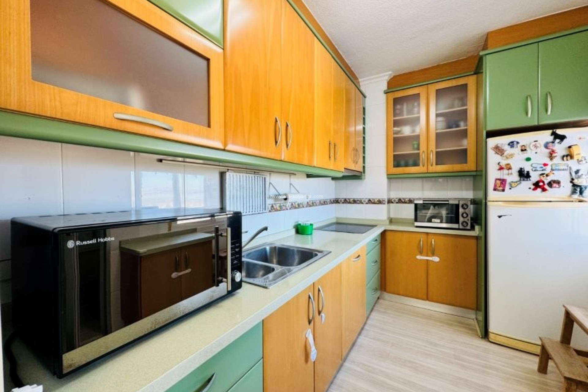 Wiederverkauf - Wohnung - La Mata - Costa Blanca