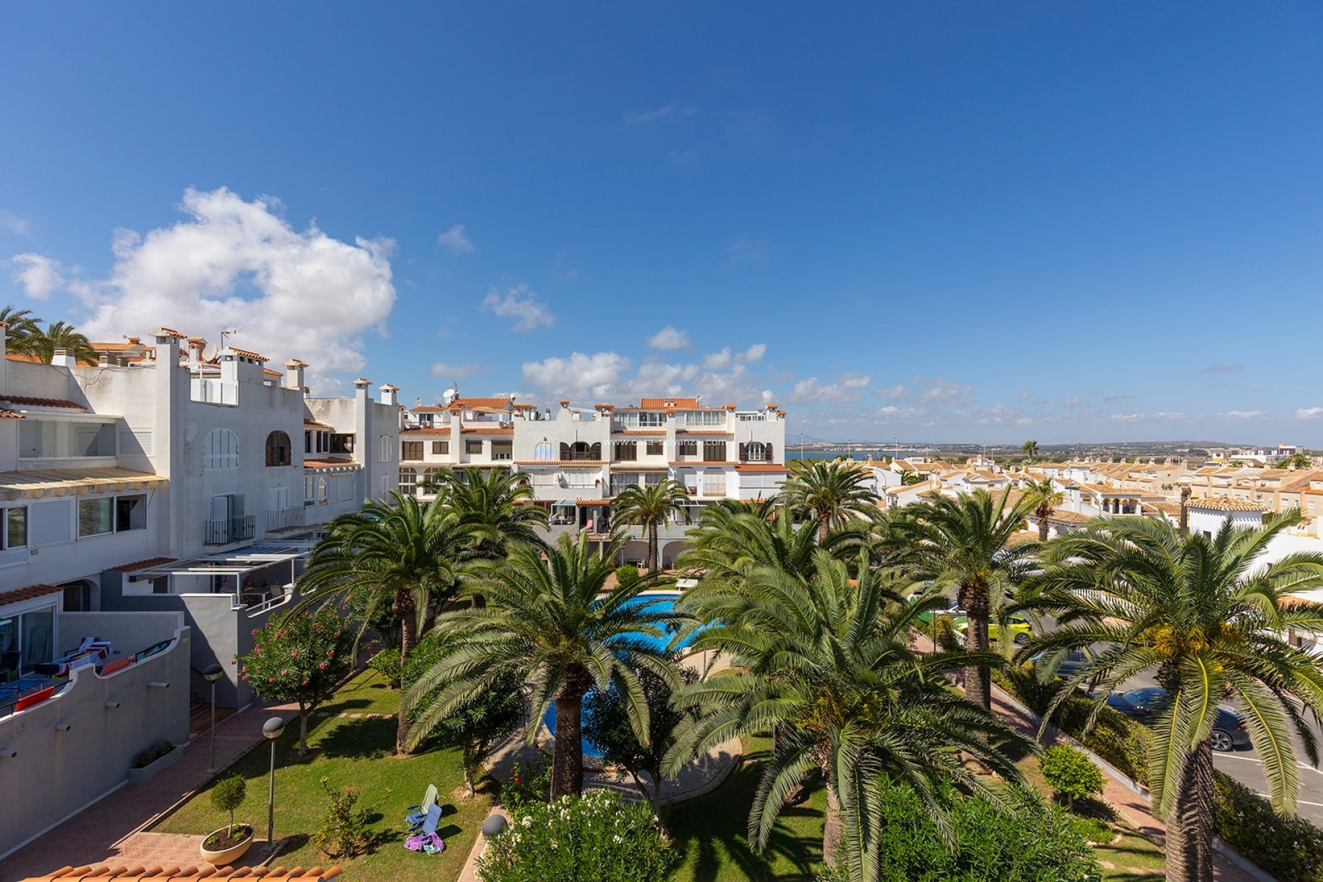 Wiederverkauf - Wohnung - La Mata - Costa Blanca