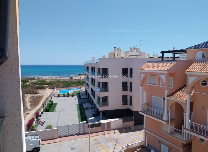 Wiederverkauf - Wohnung - La Mata - Costa Blanca