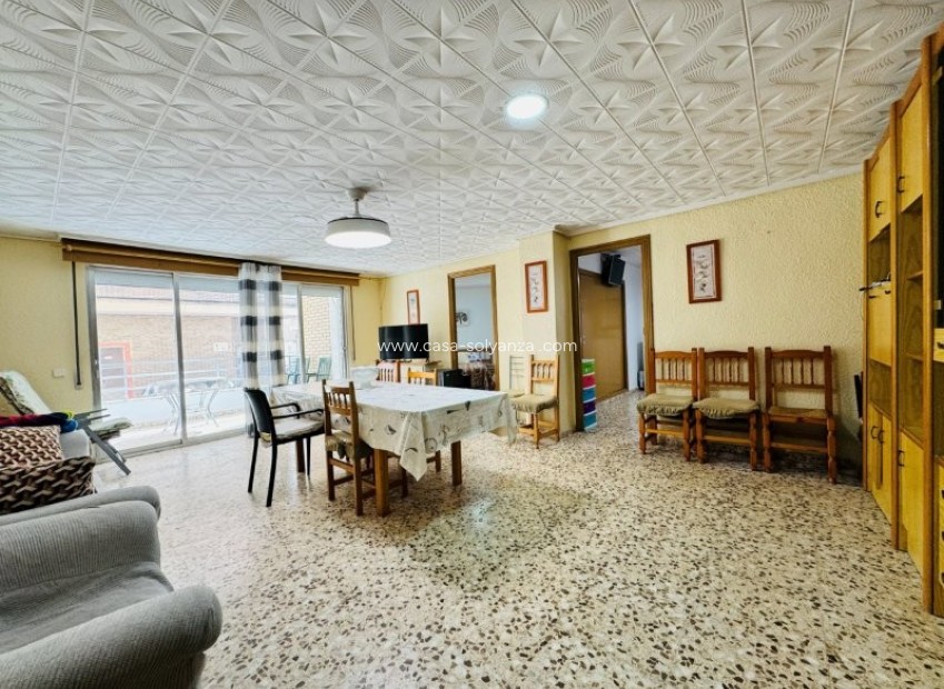 Wiederverkauf - Wohnung - La Mata - Costa Blanca