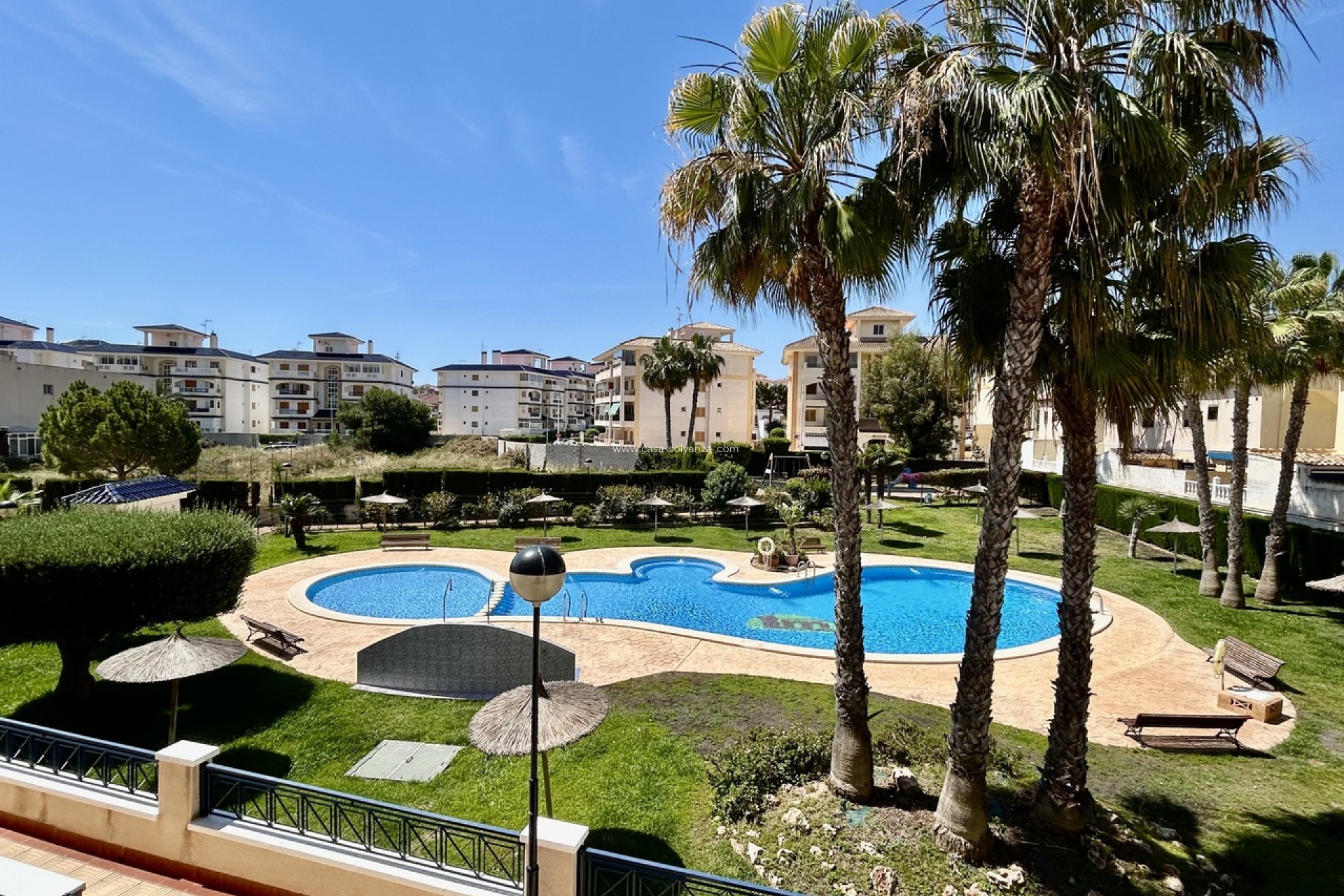 Wiederverkauf - Wohnung - La Mata - Costa Blanca