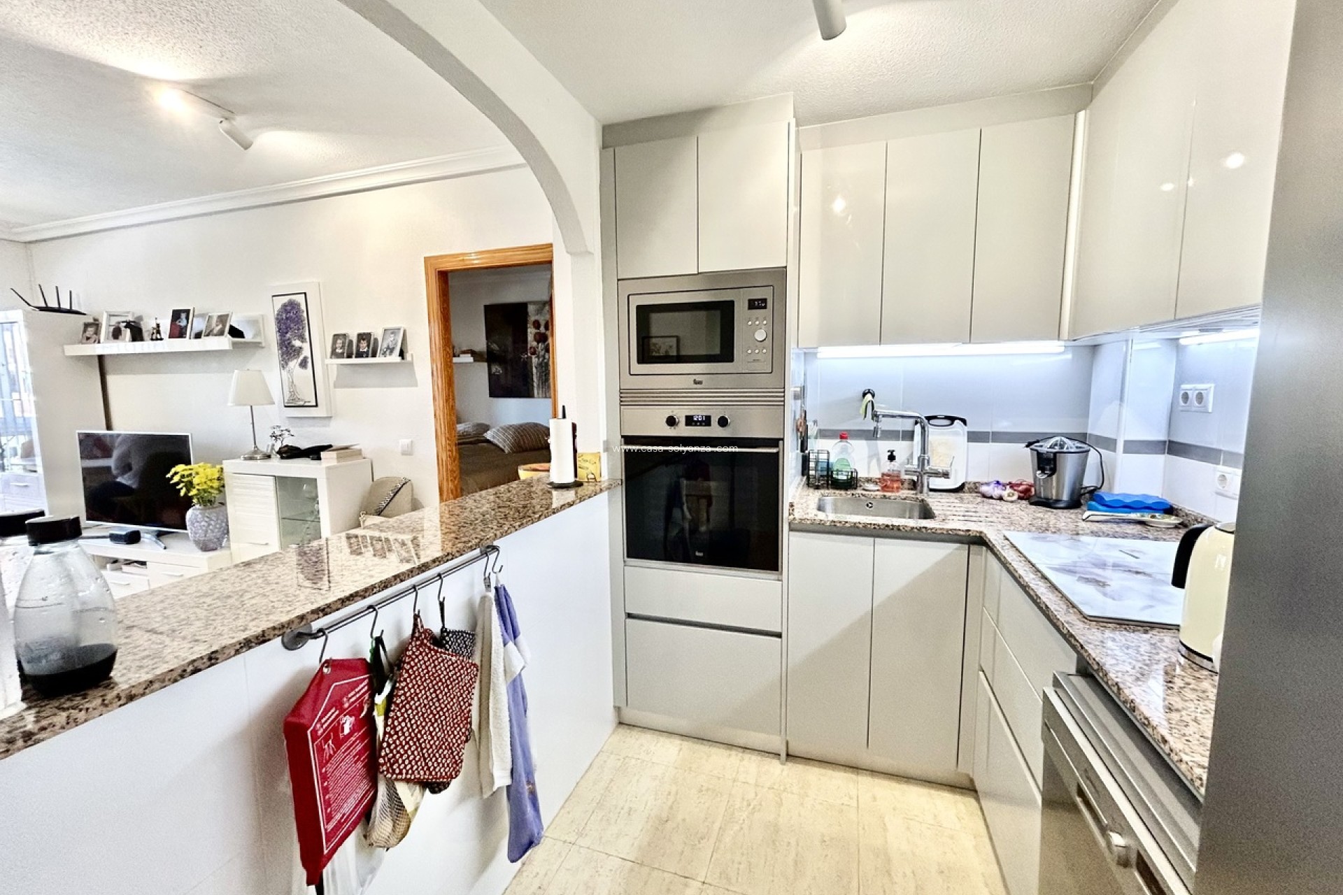 Wiederverkauf - Wohnung - La Mata - Costa Blanca