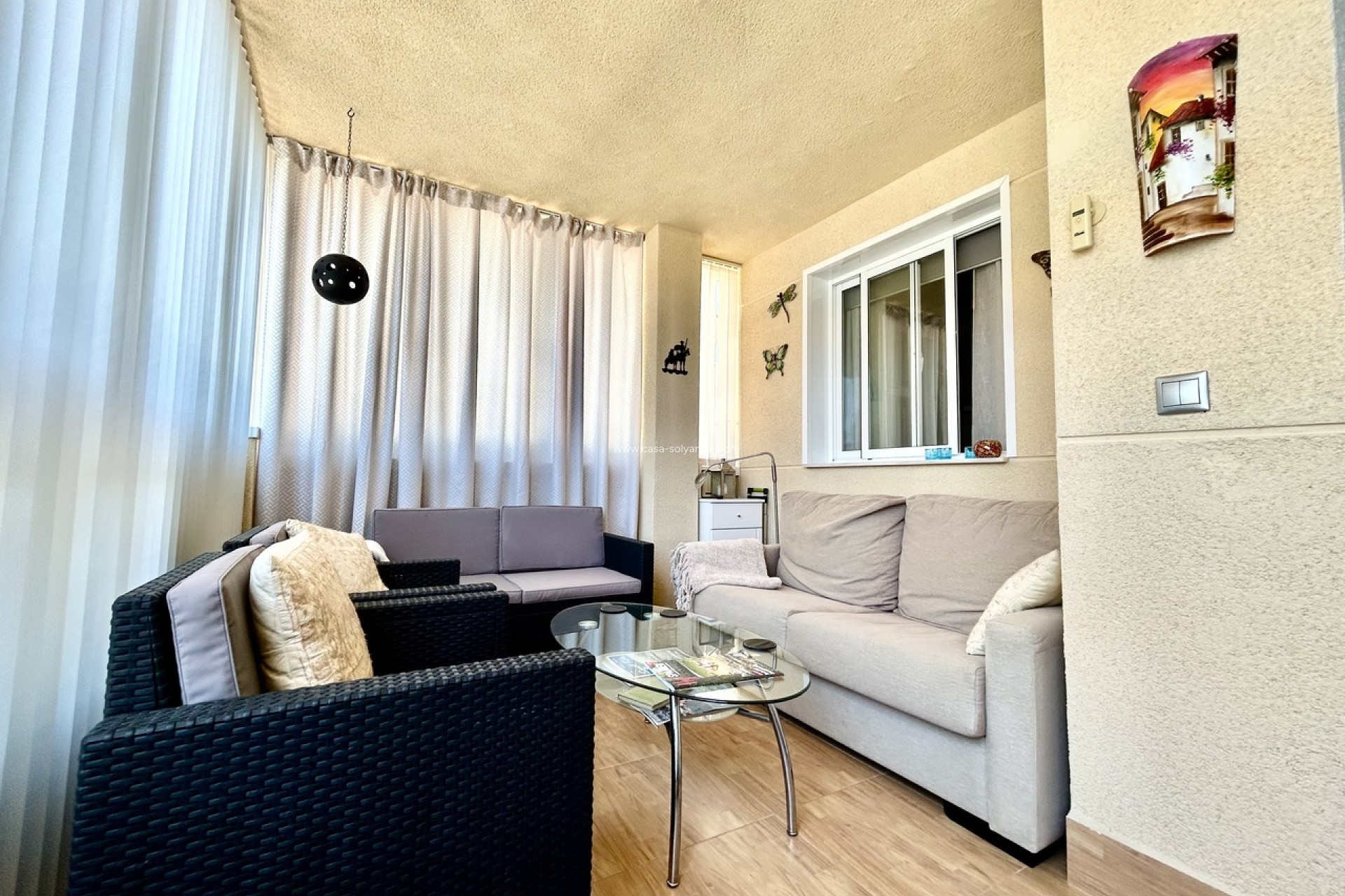 Wiederverkauf - Wohnung - La Mata - Costa Blanca
