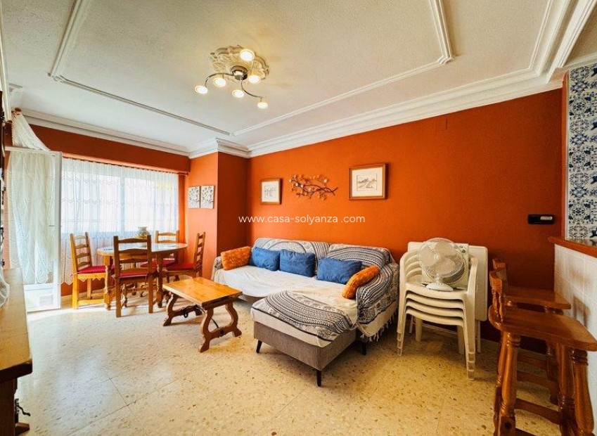 Wiederverkauf - Wohnung - La Mata - Costa Blanca