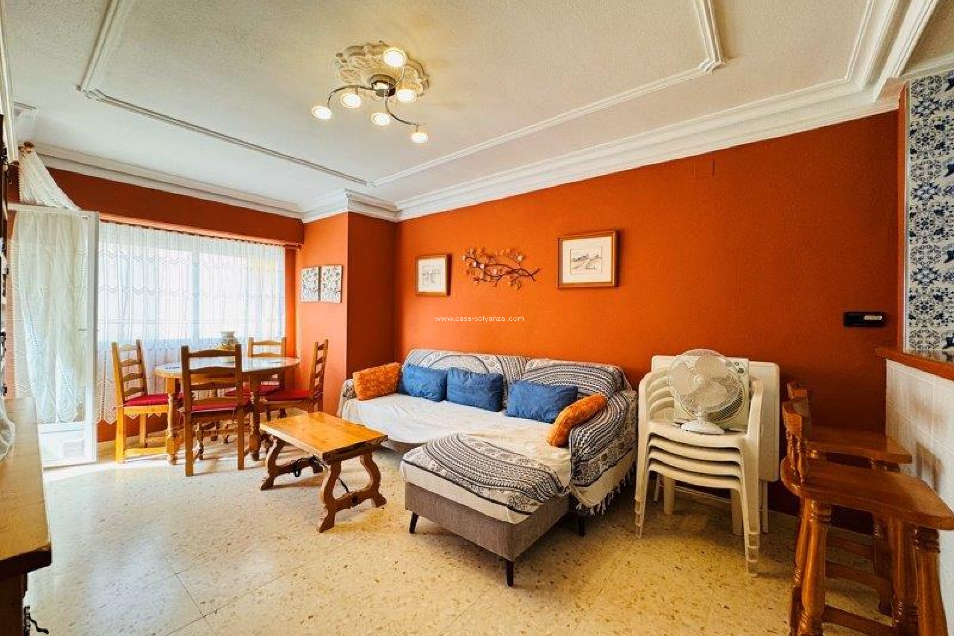 Wiederverkauf - Wohnung - La Mata - Costa Blanca