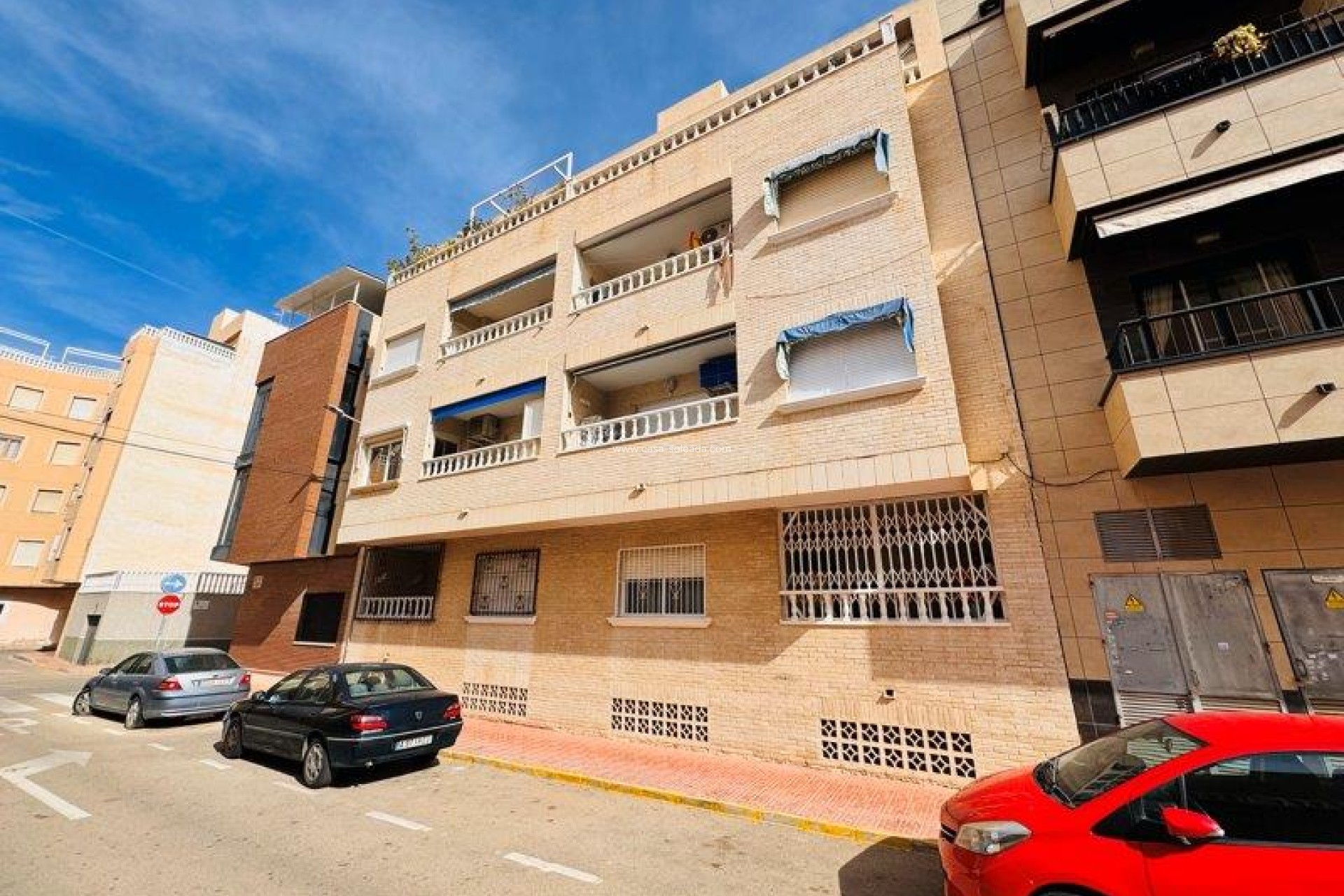 Wiederverkauf - Wohnung - La Mata - Costa Blanca