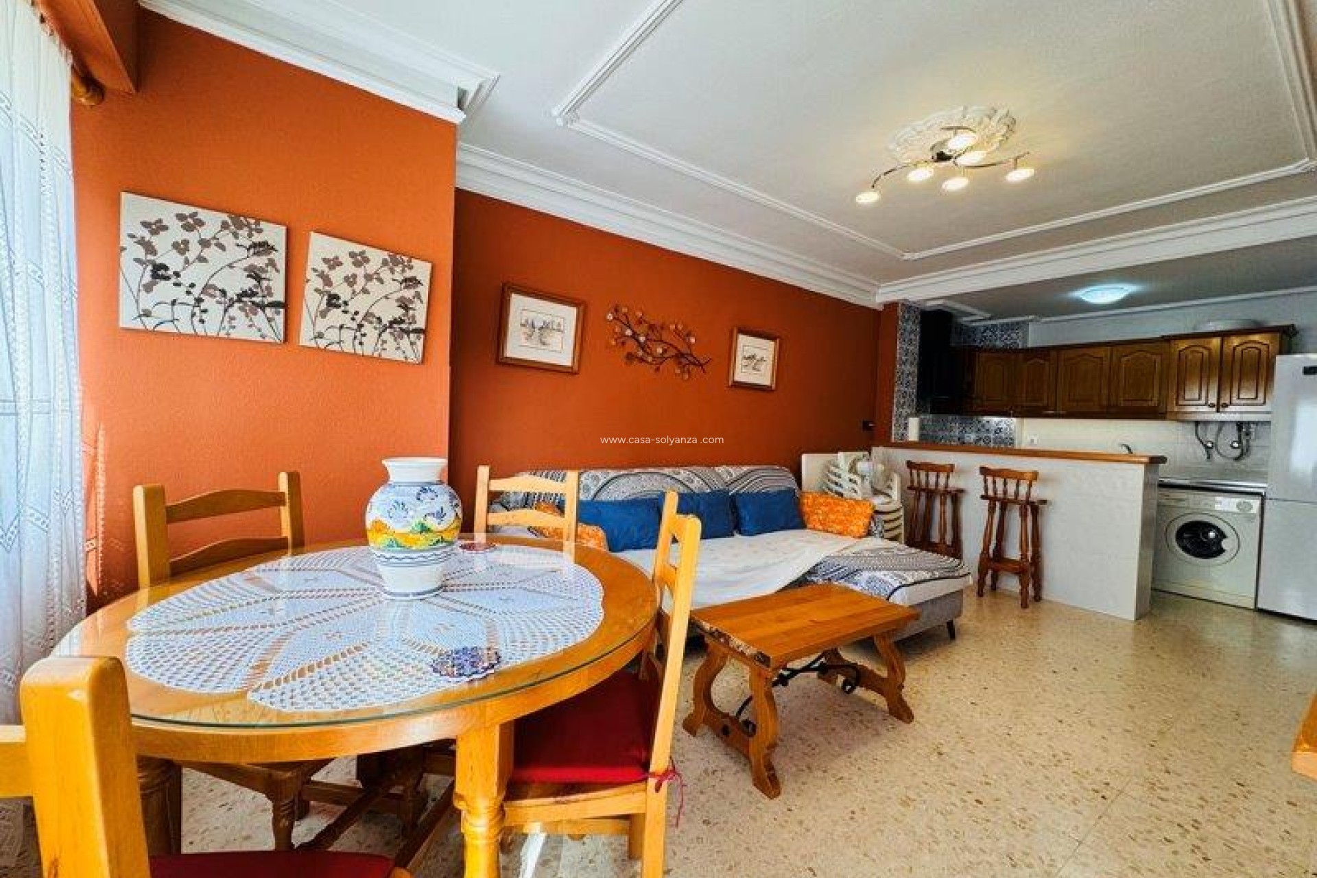 Wiederverkauf - Wohnung - La Mata - Costa Blanca