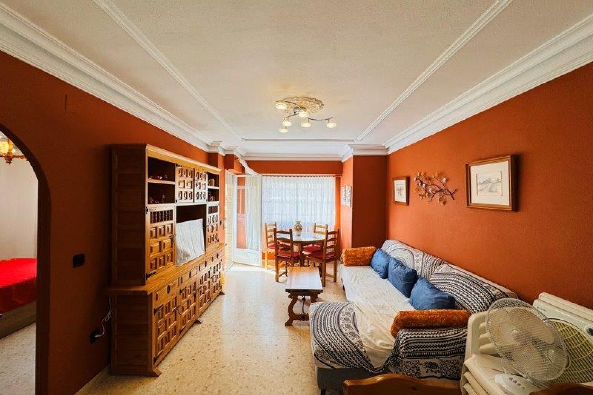 Wiederverkauf - Wohnung - La Mata - Costa Blanca