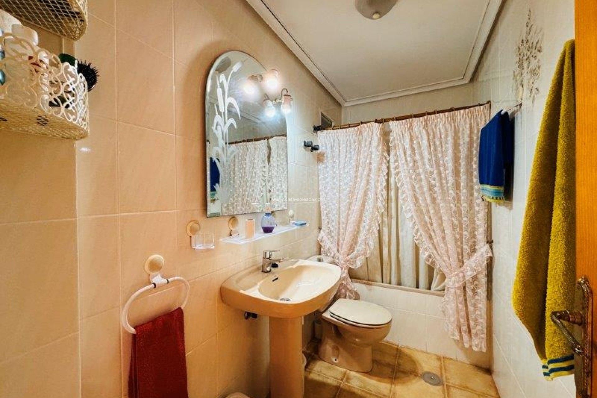 Wiederverkauf - Wohnung - La Mata - Costa Blanca