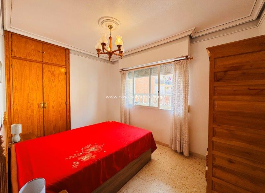 Wiederverkauf - Wohnung - La Mata - Costa Blanca