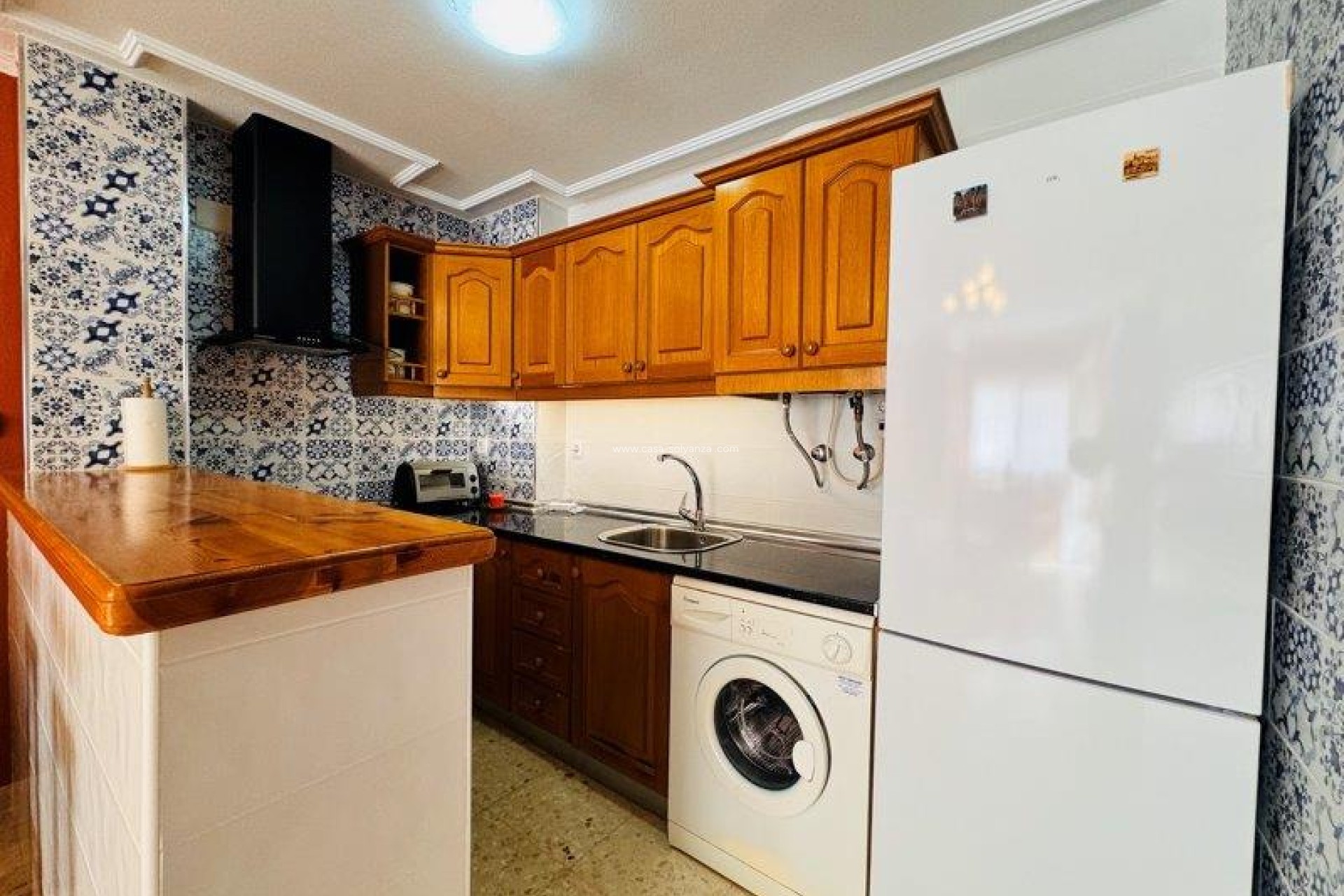 Wiederverkauf - Wohnung - La Mata - Costa Blanca