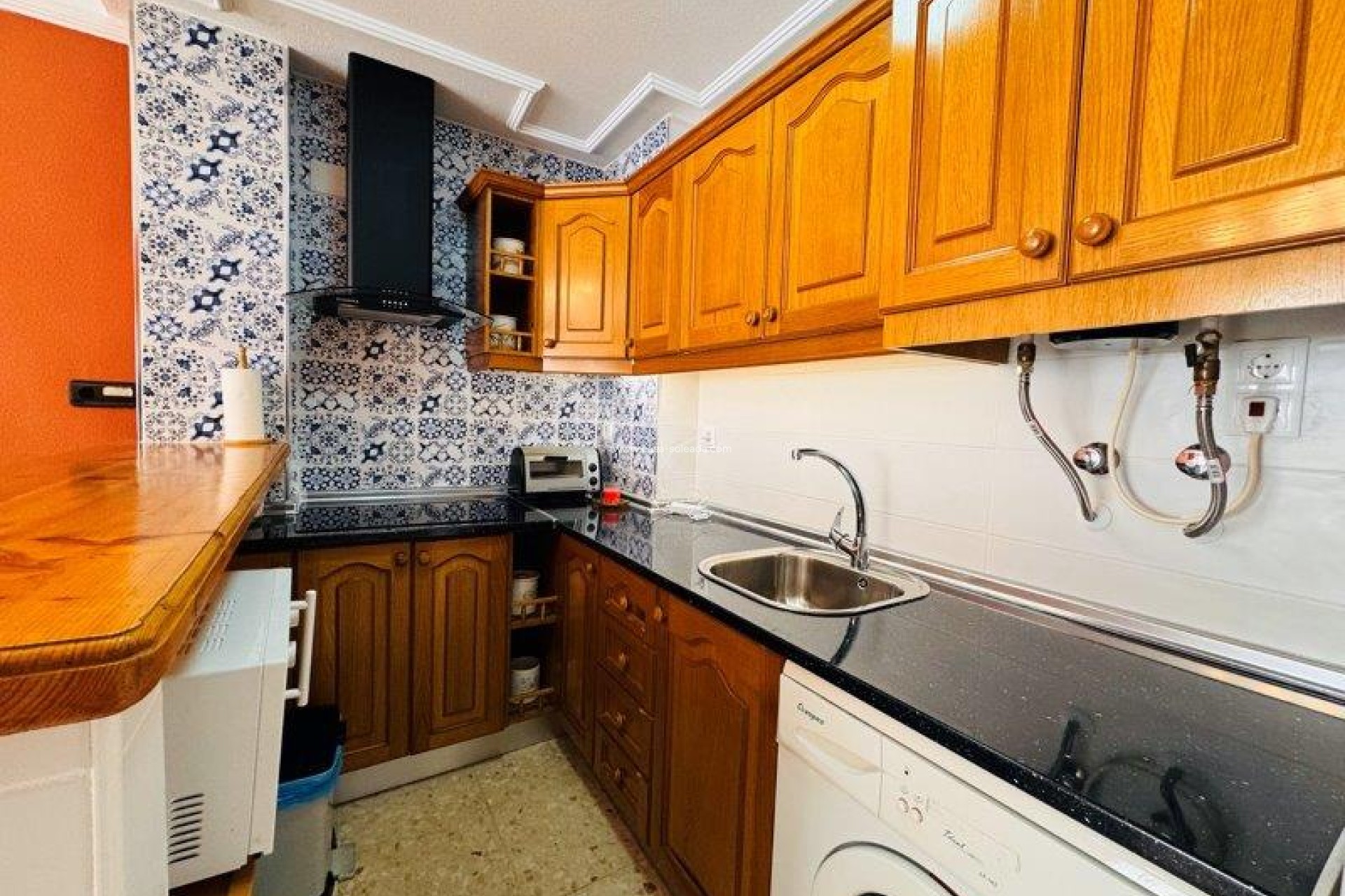 Wiederverkauf - Wohnung - La Mata - Costa Blanca