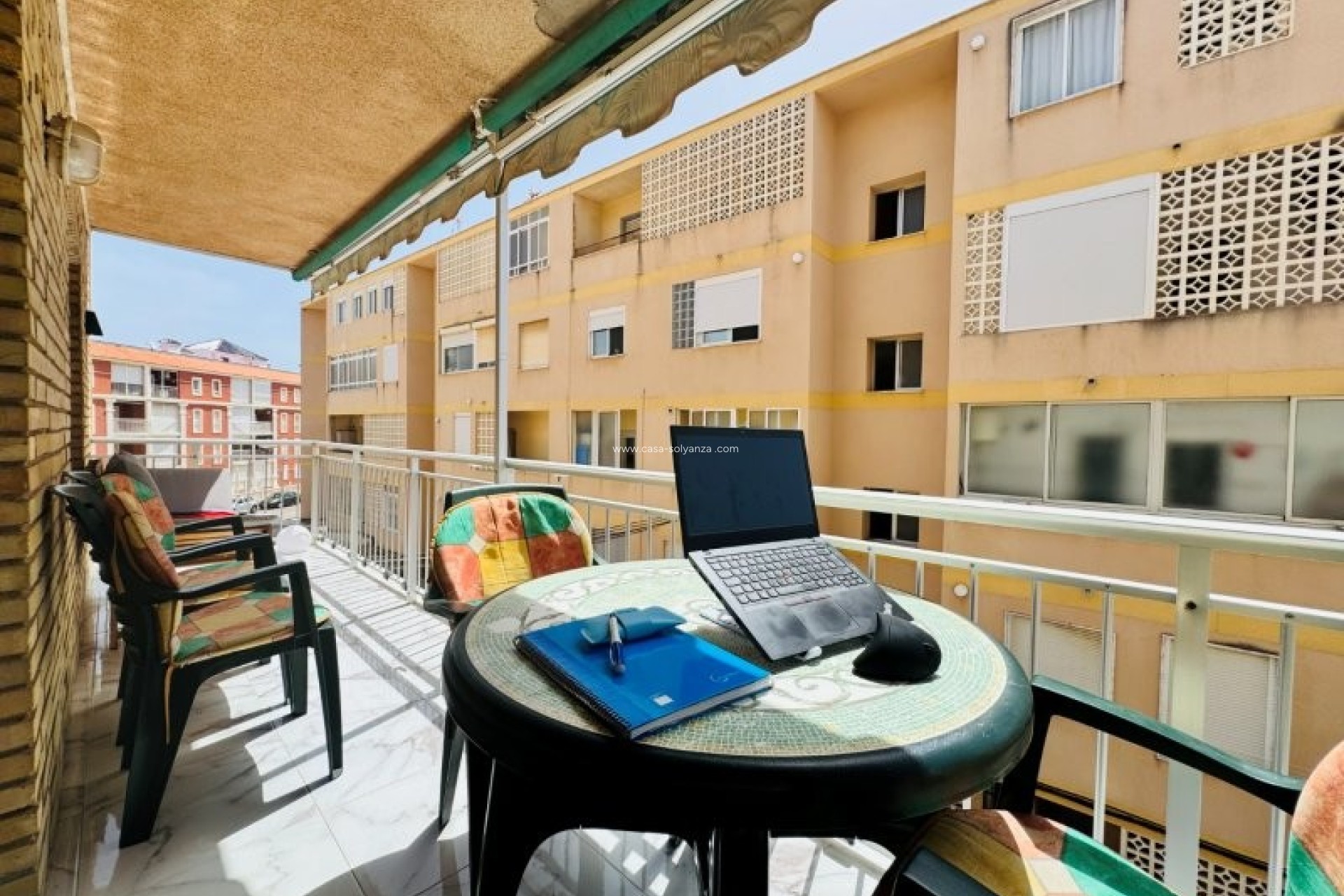 Wiederverkauf - Wohnung - La Mata - Costa Blanca