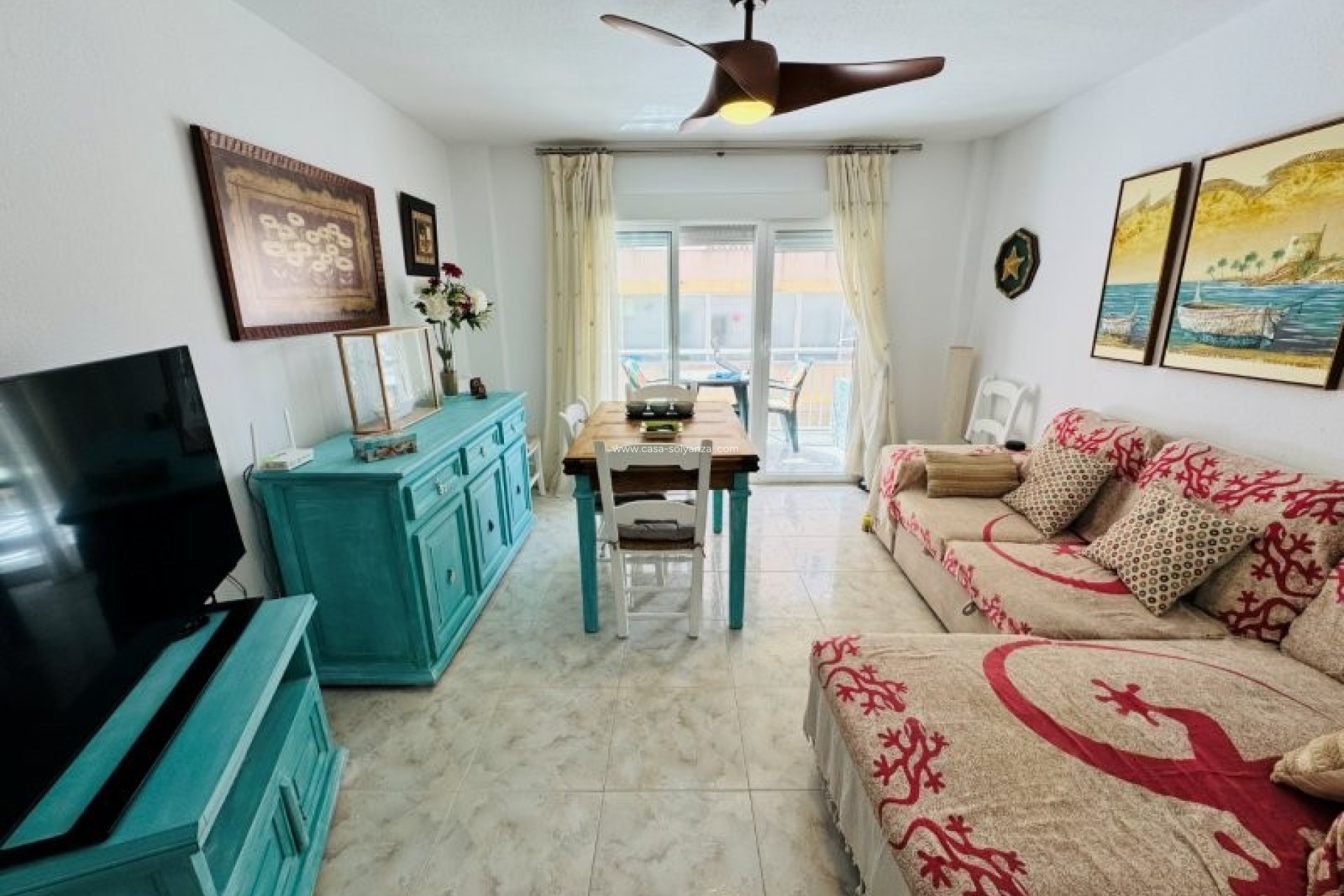 Wiederverkauf - Wohnung - La Mata - Costa Blanca