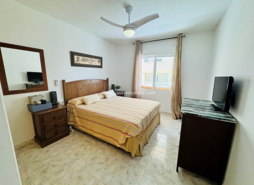 Wiederverkauf - Wohnung - La Mata - Costa Blanca
