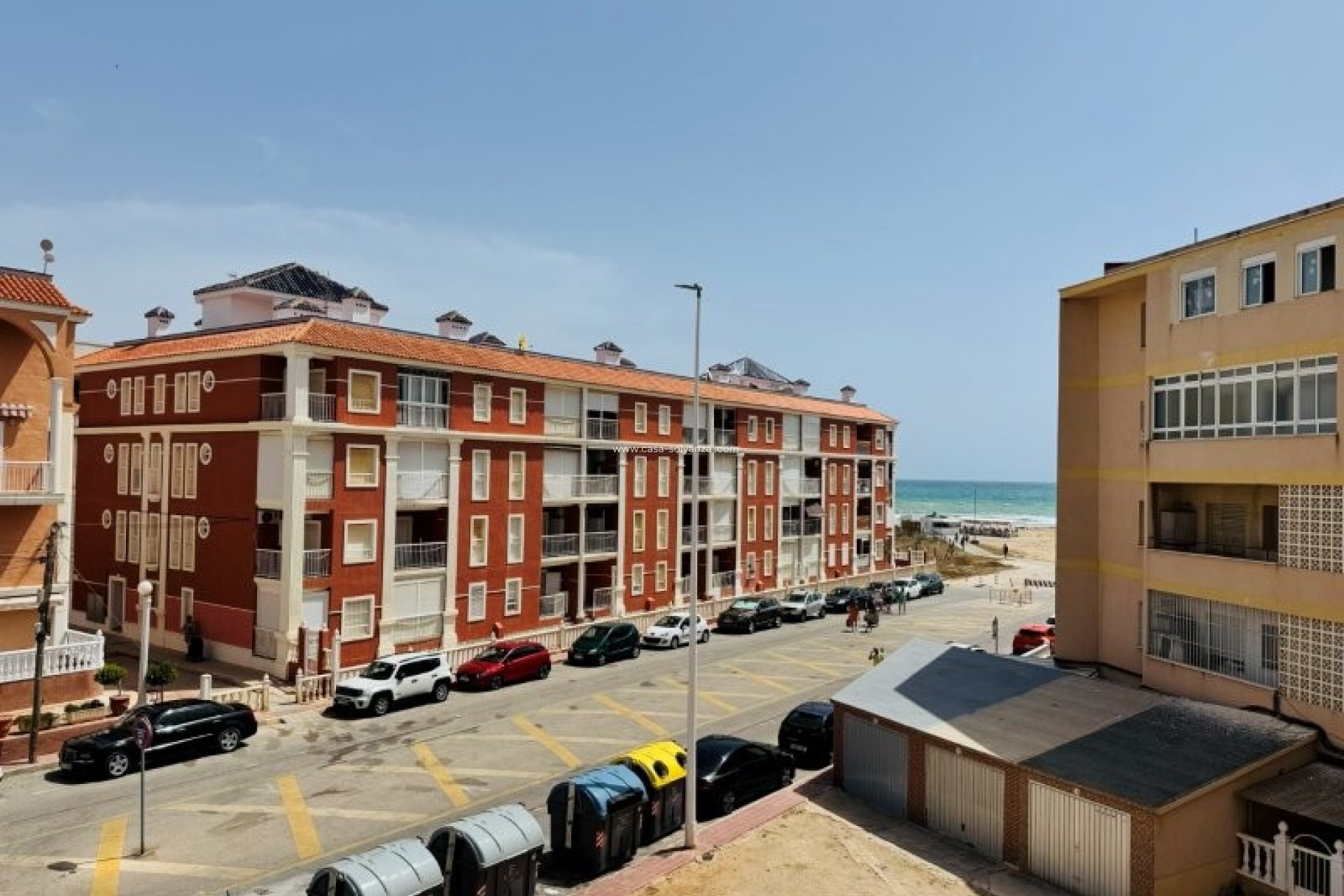 Wiederverkauf - Wohnung - La Mata - Costa Blanca