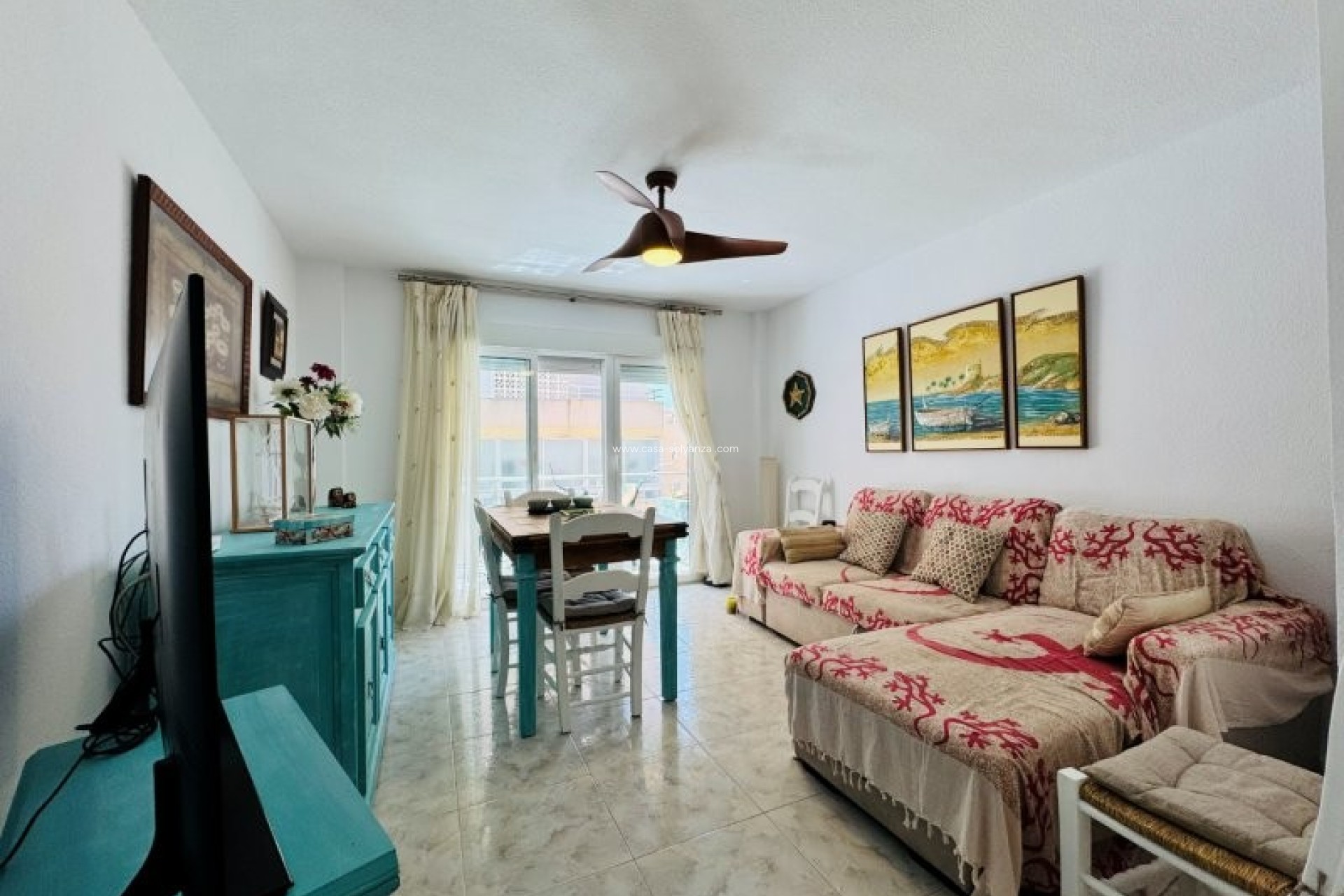 Wiederverkauf - Wohnung - La Mata - Costa Blanca