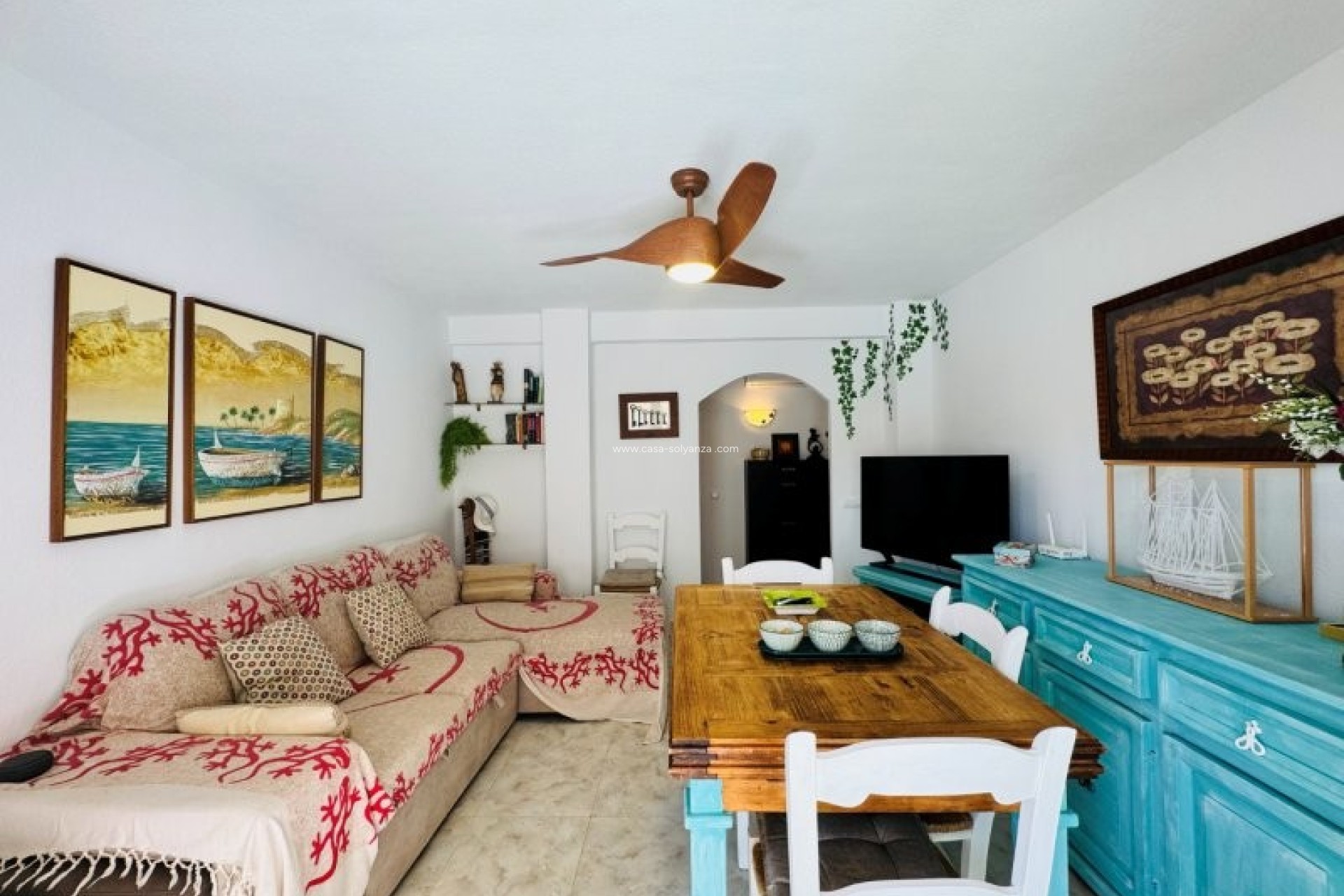 Wiederverkauf - Wohnung - La Mata - Costa Blanca