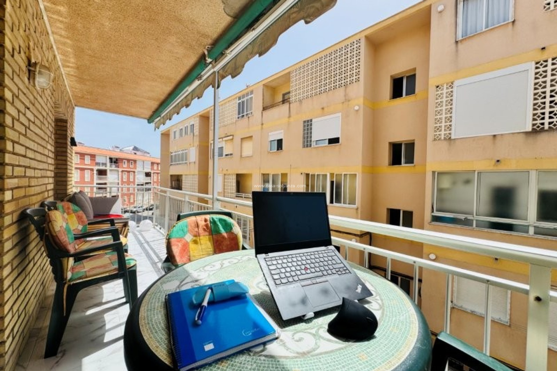 Wiederverkauf - Wohnung - La Mata - Costa Blanca