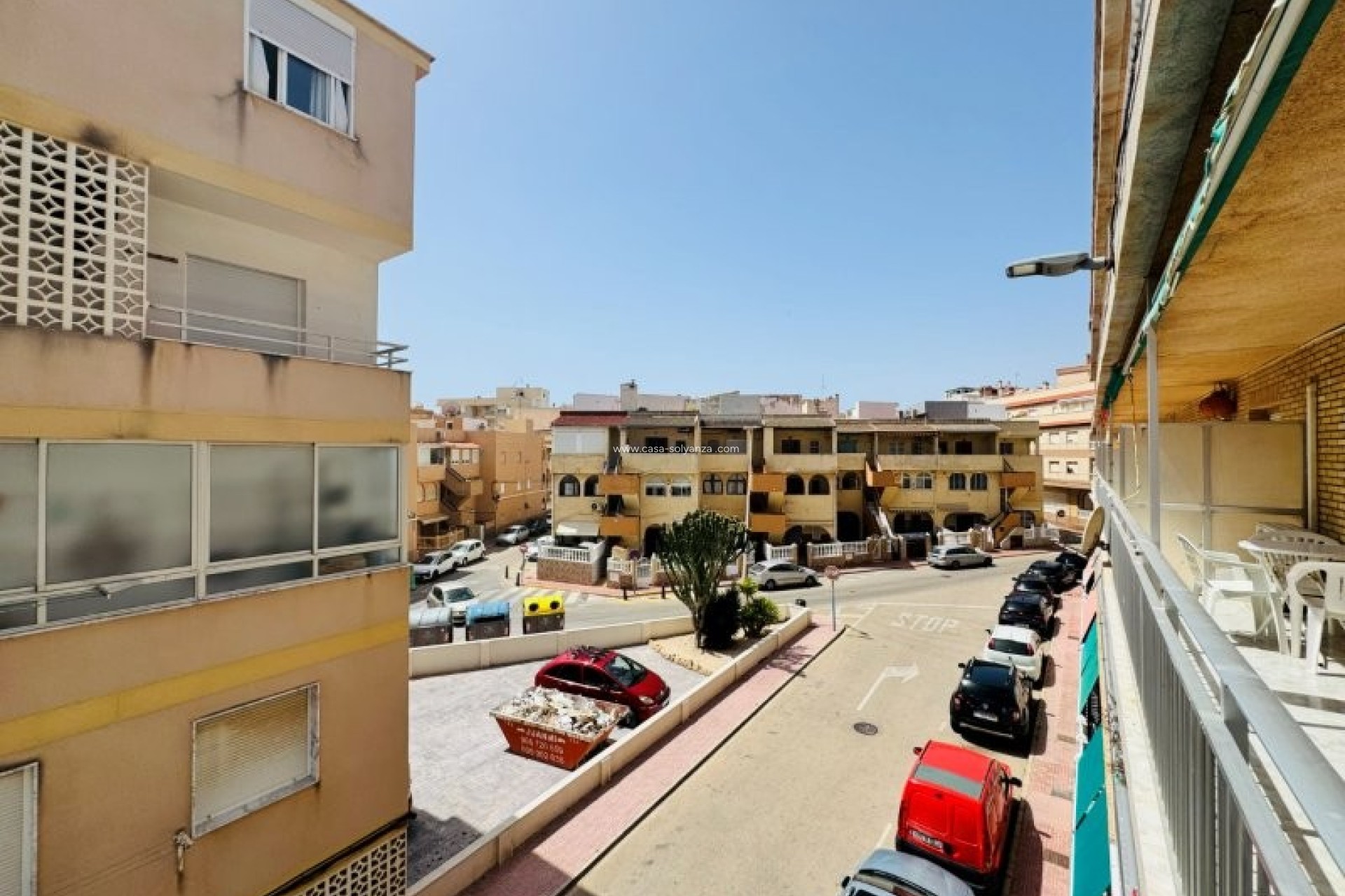 Wiederverkauf - Wohnung - La Mata - Costa Blanca