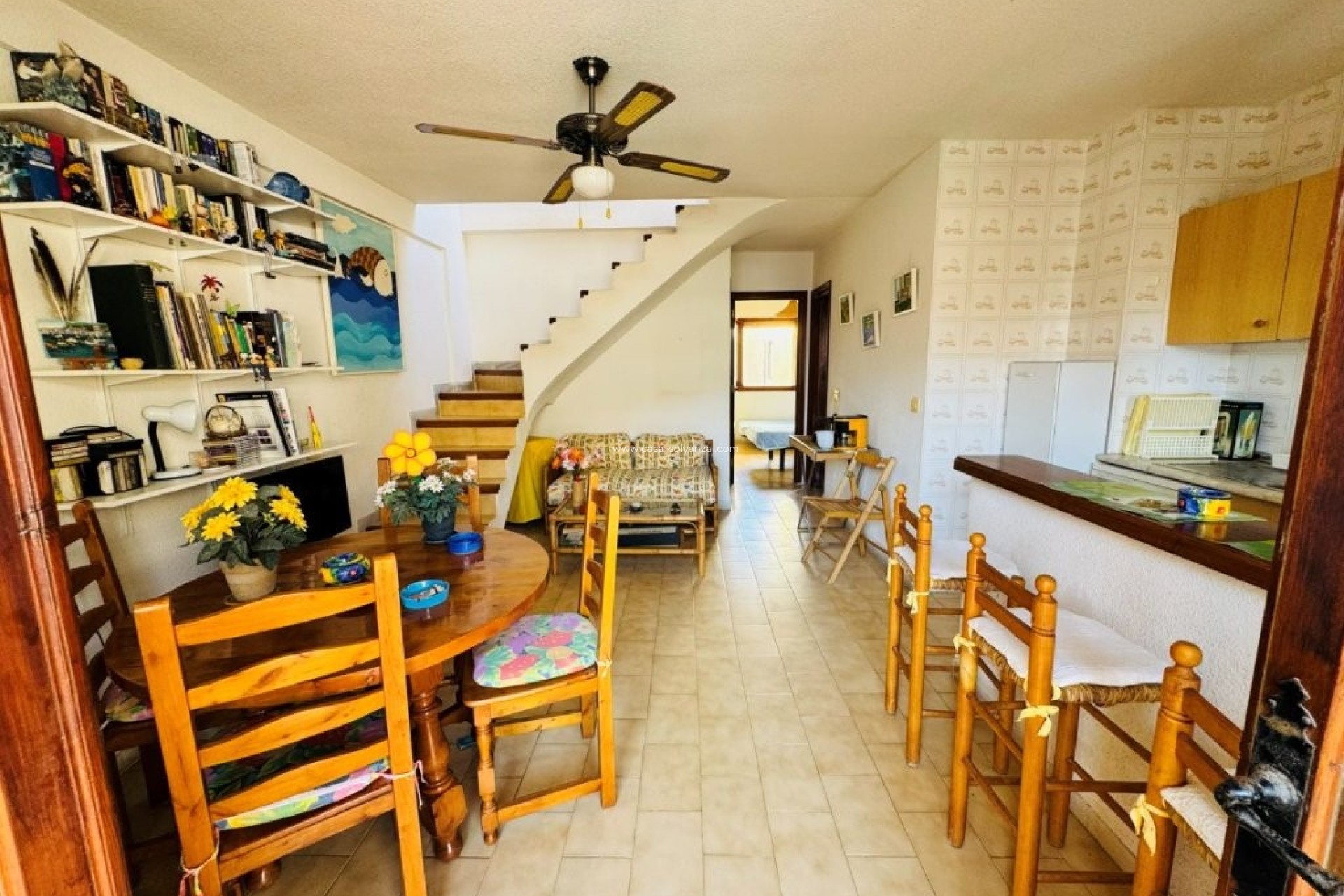 Wiederverkauf - Wohnung - La Mata - Costa Blanca