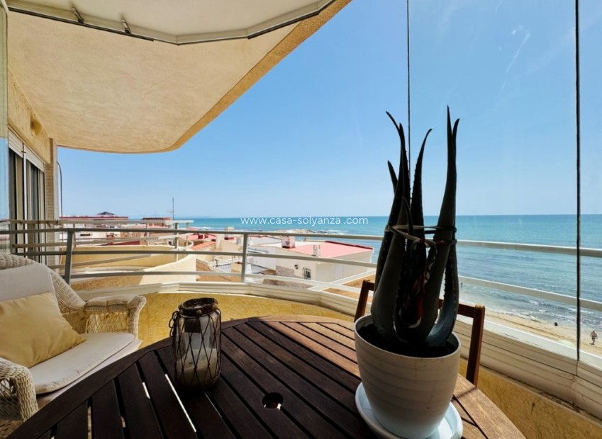 Wiederverkauf - Wohnung - La Mata - Costa Blanca