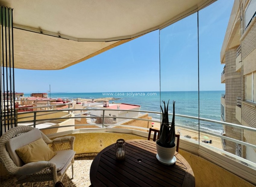 Wiederverkauf - Wohnung - La Mata - Costa Blanca