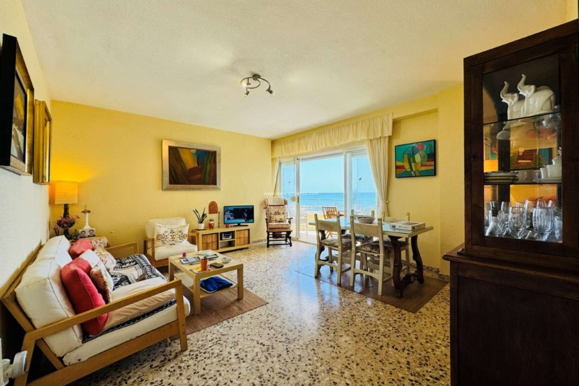 Wiederverkauf - Wohnung - La Mata - Costa Blanca