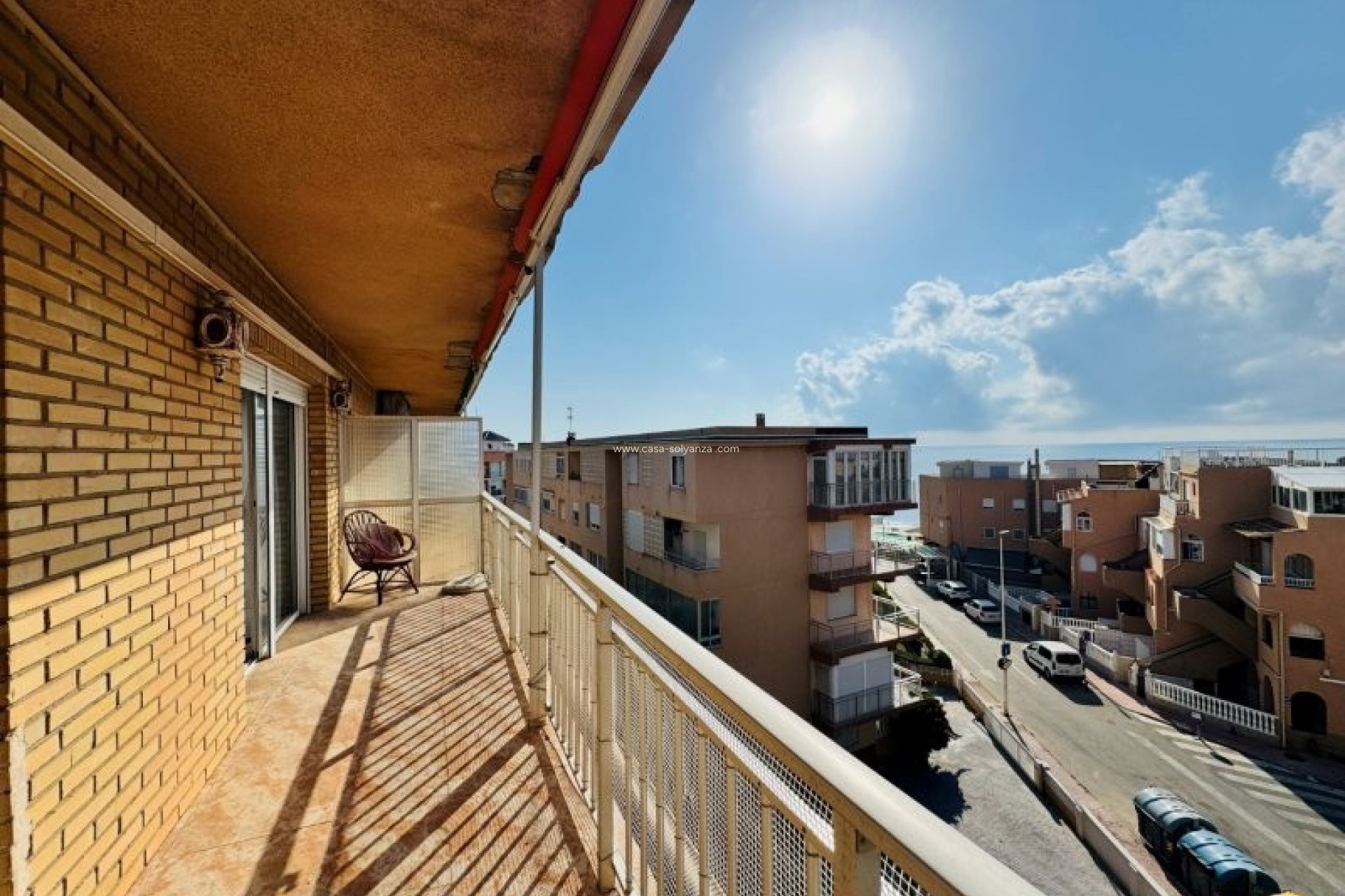 Wiederverkauf - Wohnung - La Mata - Costa Blanca