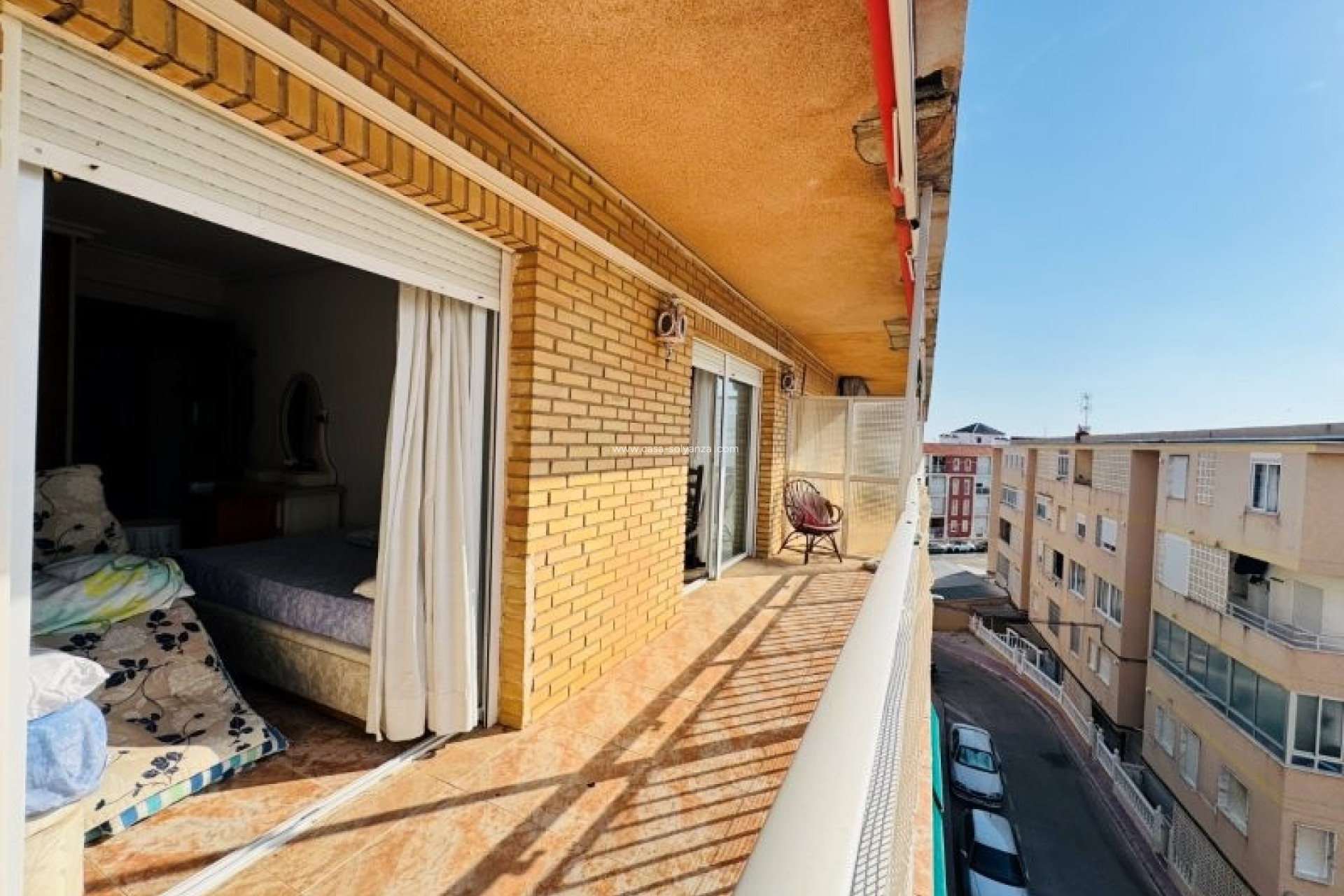 Wiederverkauf - Wohnung - La Mata - Costa Blanca