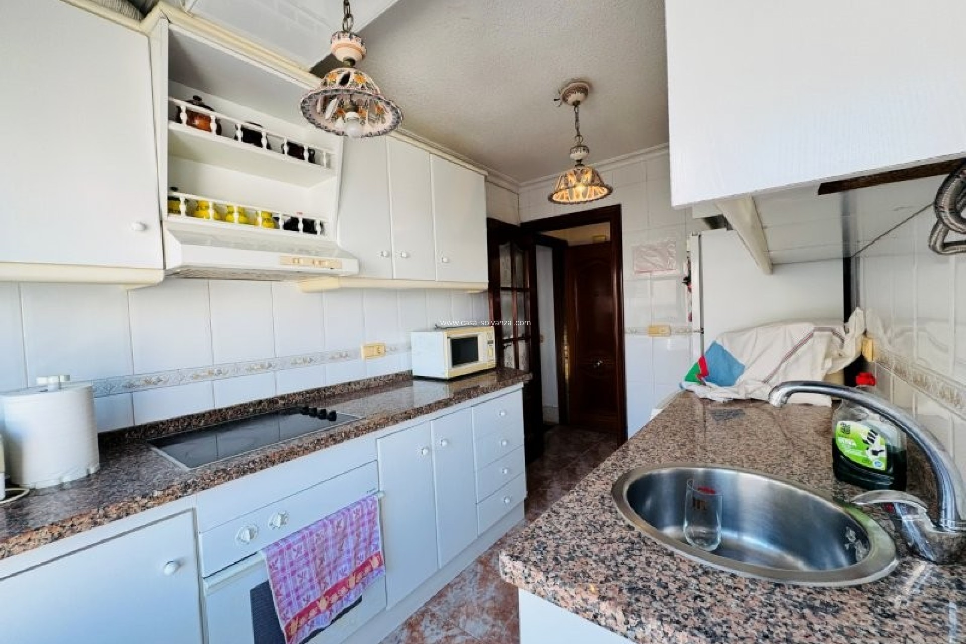 Wiederverkauf - Wohnung - La Mata - Costa Blanca