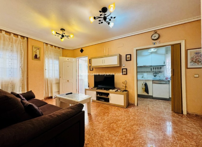 Wiederverkauf - Wohnung - La Mata - Costa Blanca